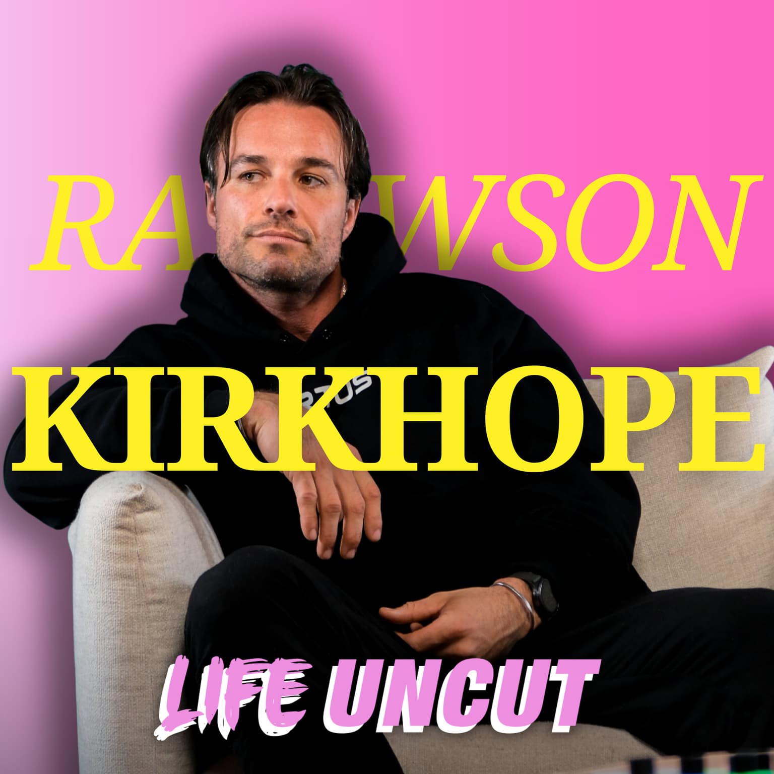 Living with PTSD - “My Dad Shot My Mum In Front Of Me”. Uncut with Rawson Kirkhope artwork