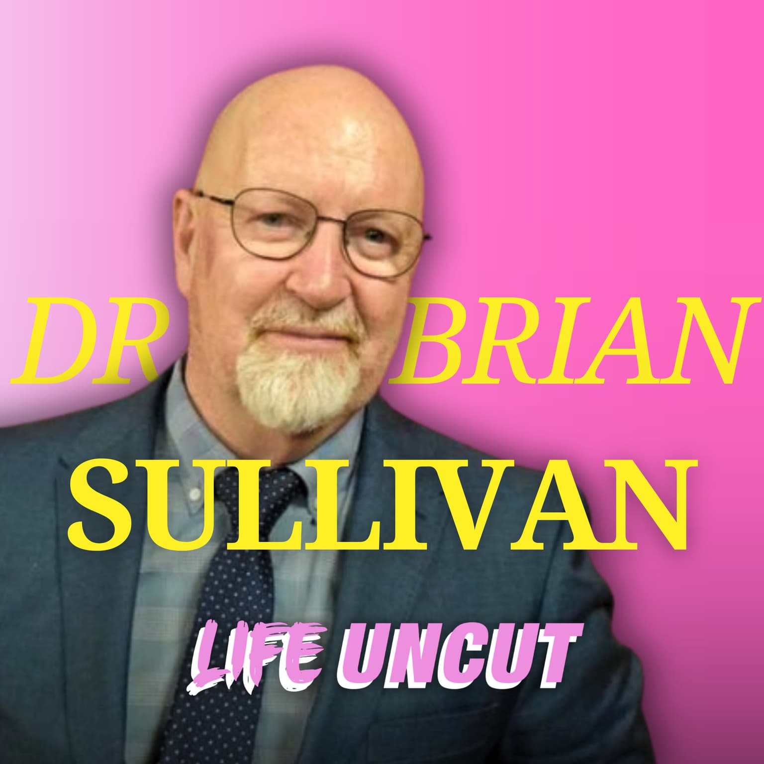 Can Violent Men Actually Be Reformed? Uncut with Dr Brian Sullivan artwork