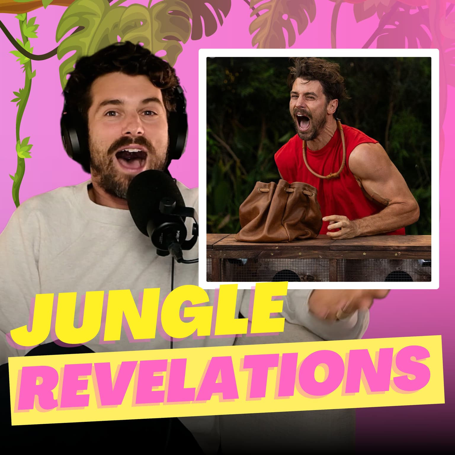 Matt's Back And He's Had Some Jungle Revelations! artwork