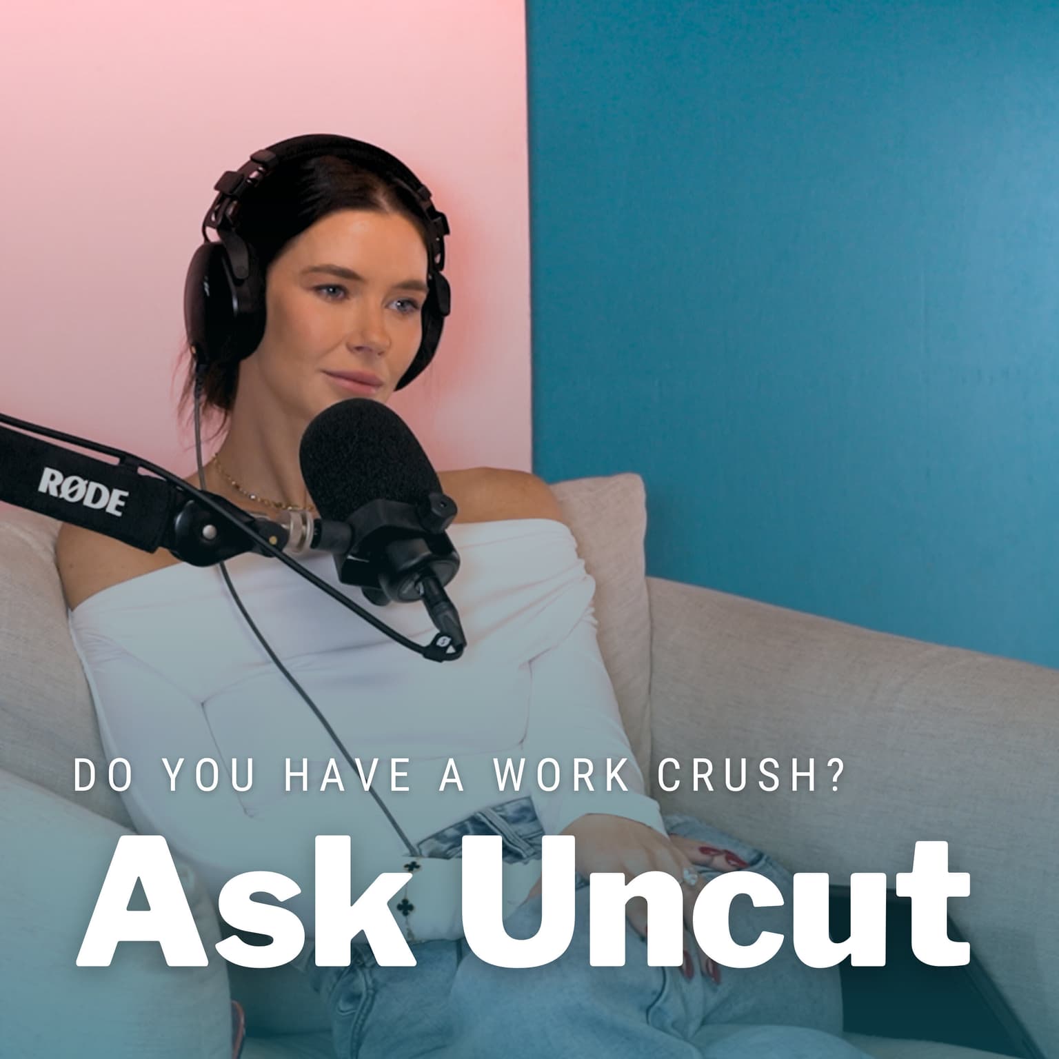 Ask Uncut - Do You Have A Work Crush? artwork