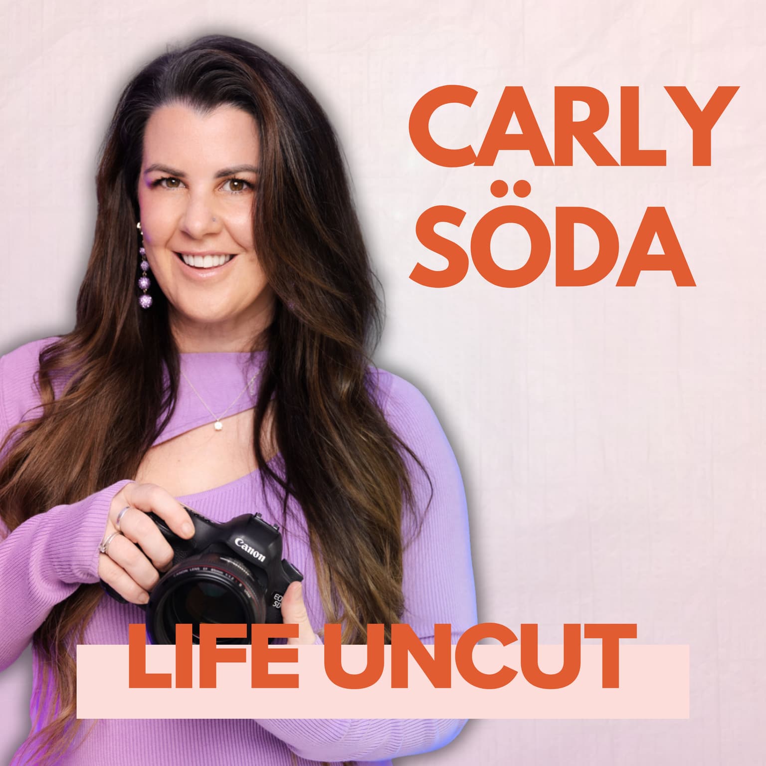 AI Is Deciding What’s Beautiful Now… And We Helped Train It . Uncut with Carly Söda artwork