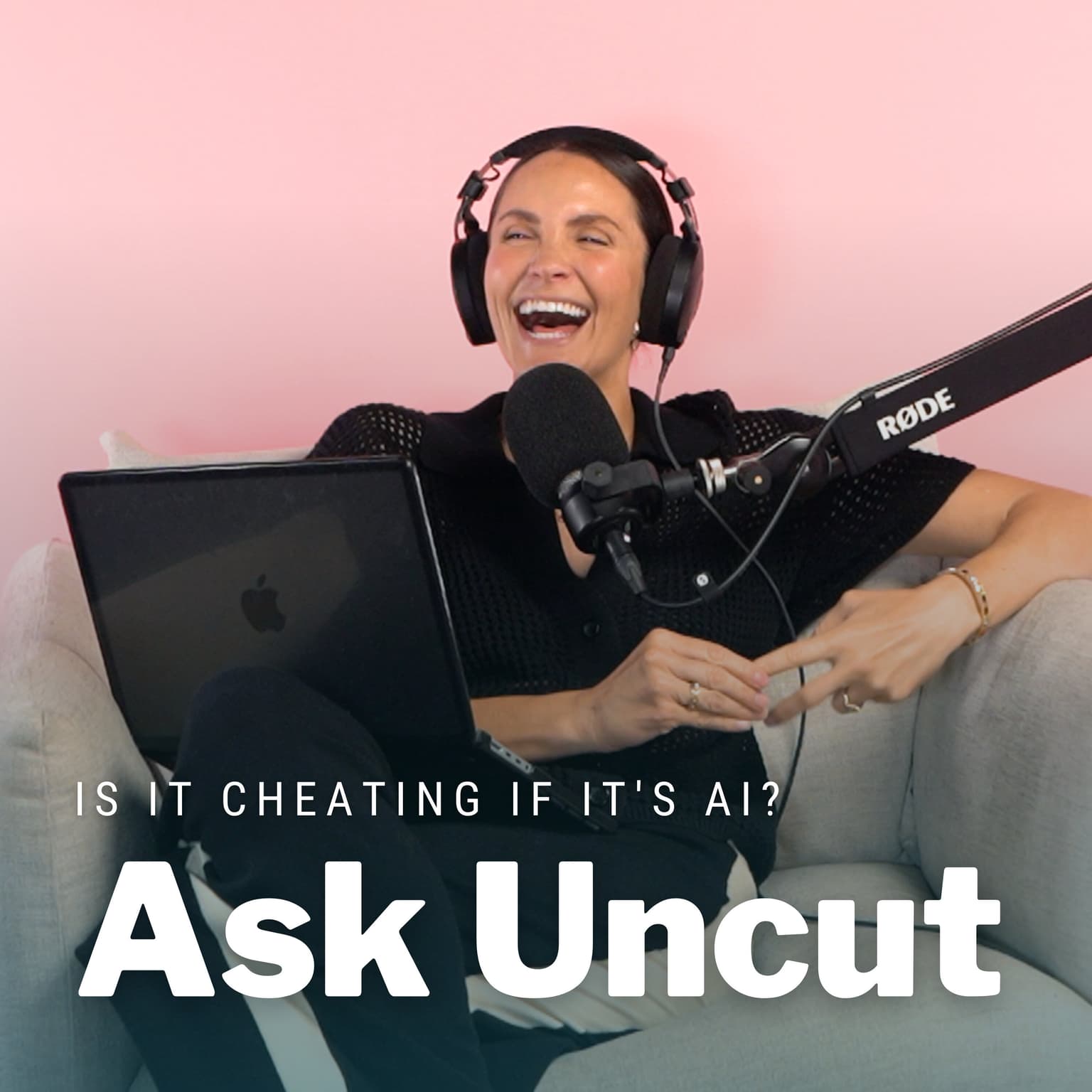 Ask Uncut - Is It Cheating If It's AI? artwork