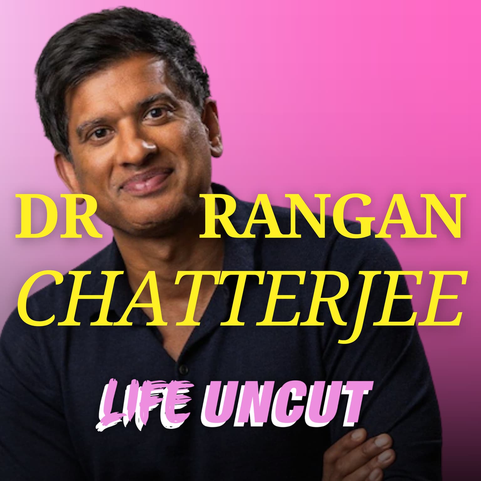 Stressed? Overwhelmed? Tired? Eat, Sleep and Live Better with Dr Rangan Chatterjee artwork