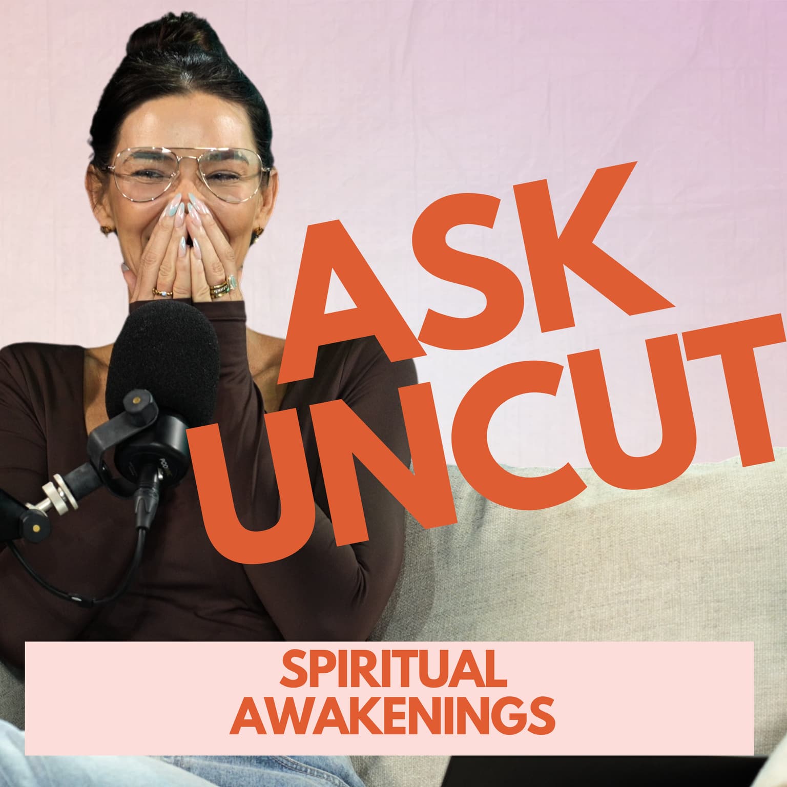 Ask Uncut - Is Cheating Acceptable If It's For Spiritual Awakening? artwork