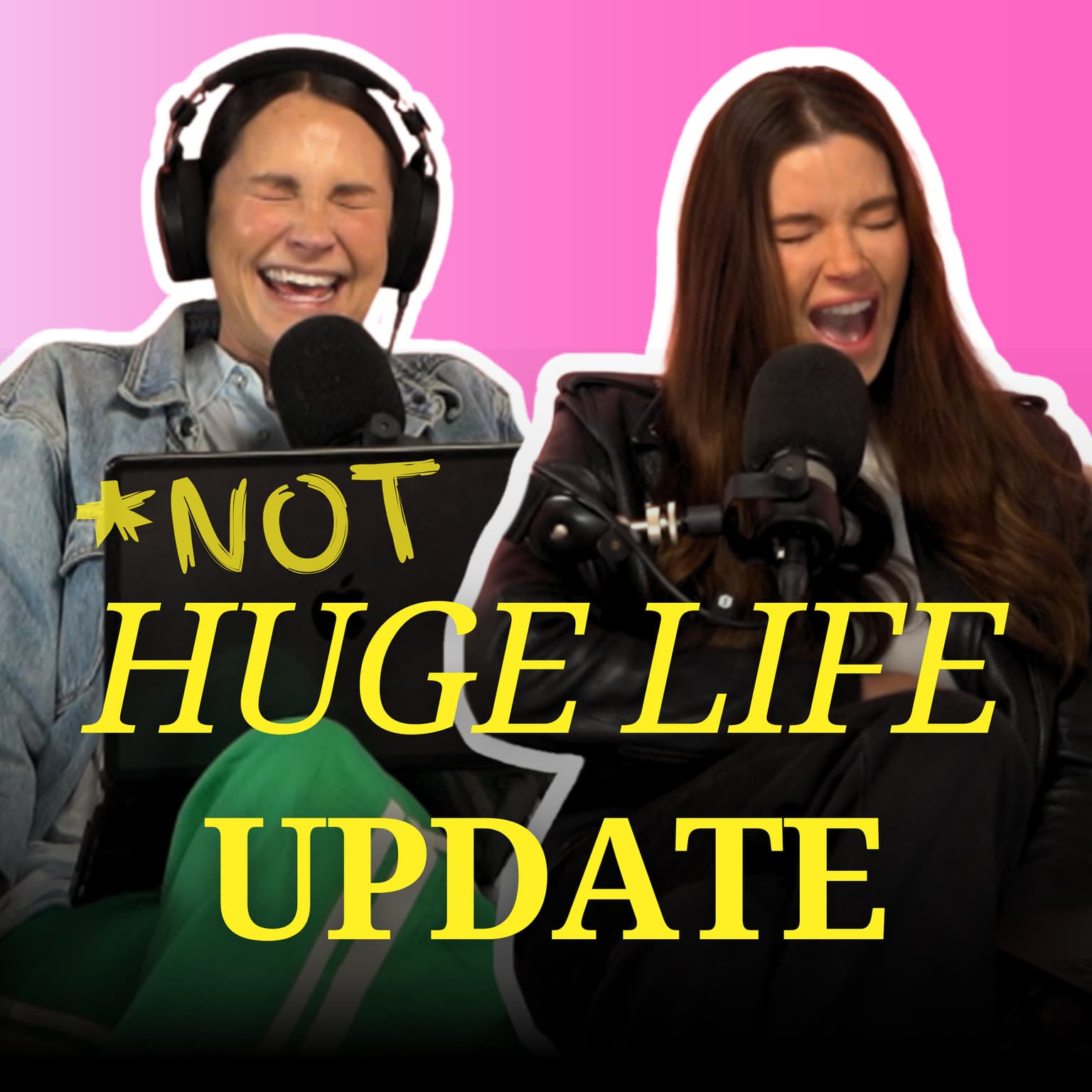 Britt's Big Life Announcement And Our Most Unhinged Ep To Date artwork