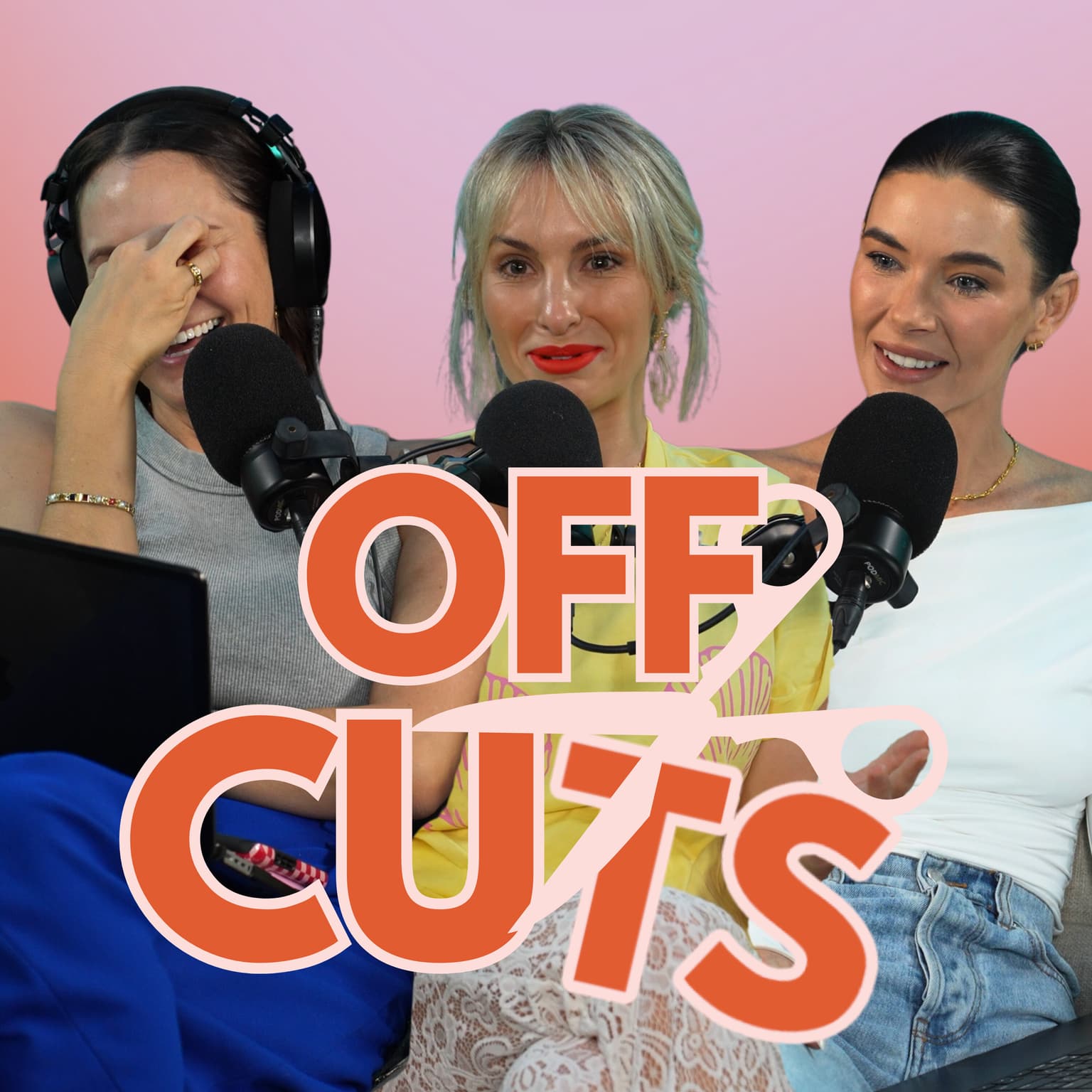 Offcuts - New Hall Passes, Date My Mate Presentations and ‘Weaponised’ Neuroscience artwork