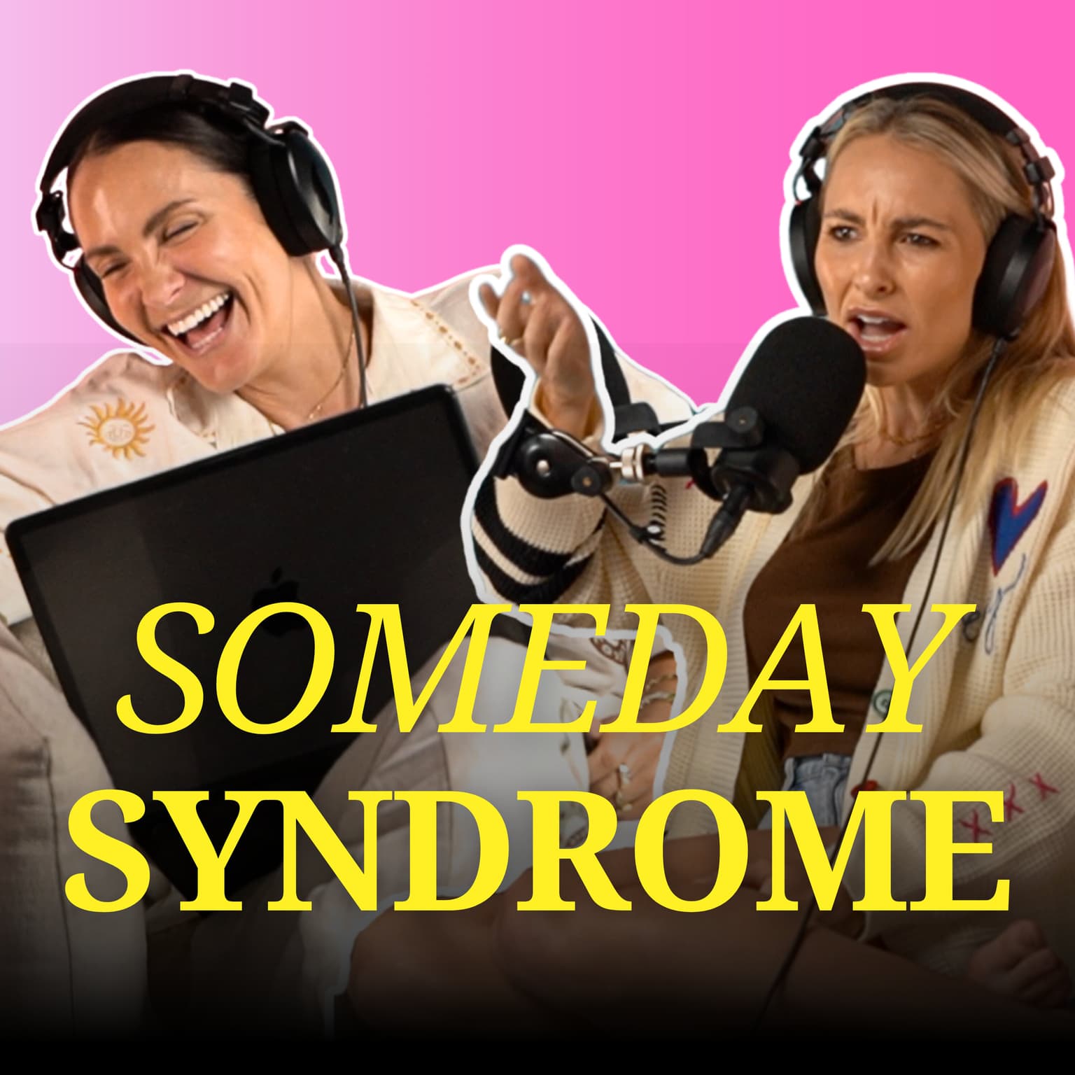 Are You Guilty Of "Someday Syndrome"? artwork