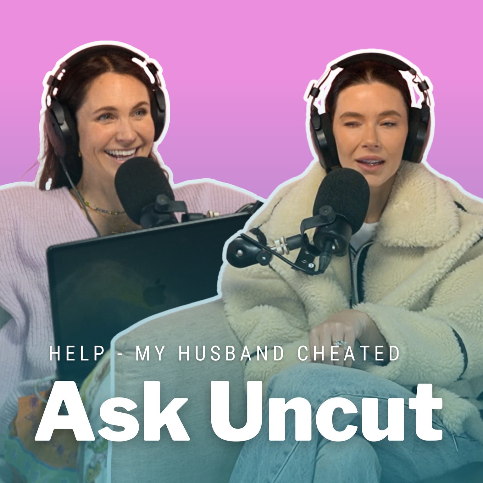 Ask Uncut - HELP! My husband cheated. artwork