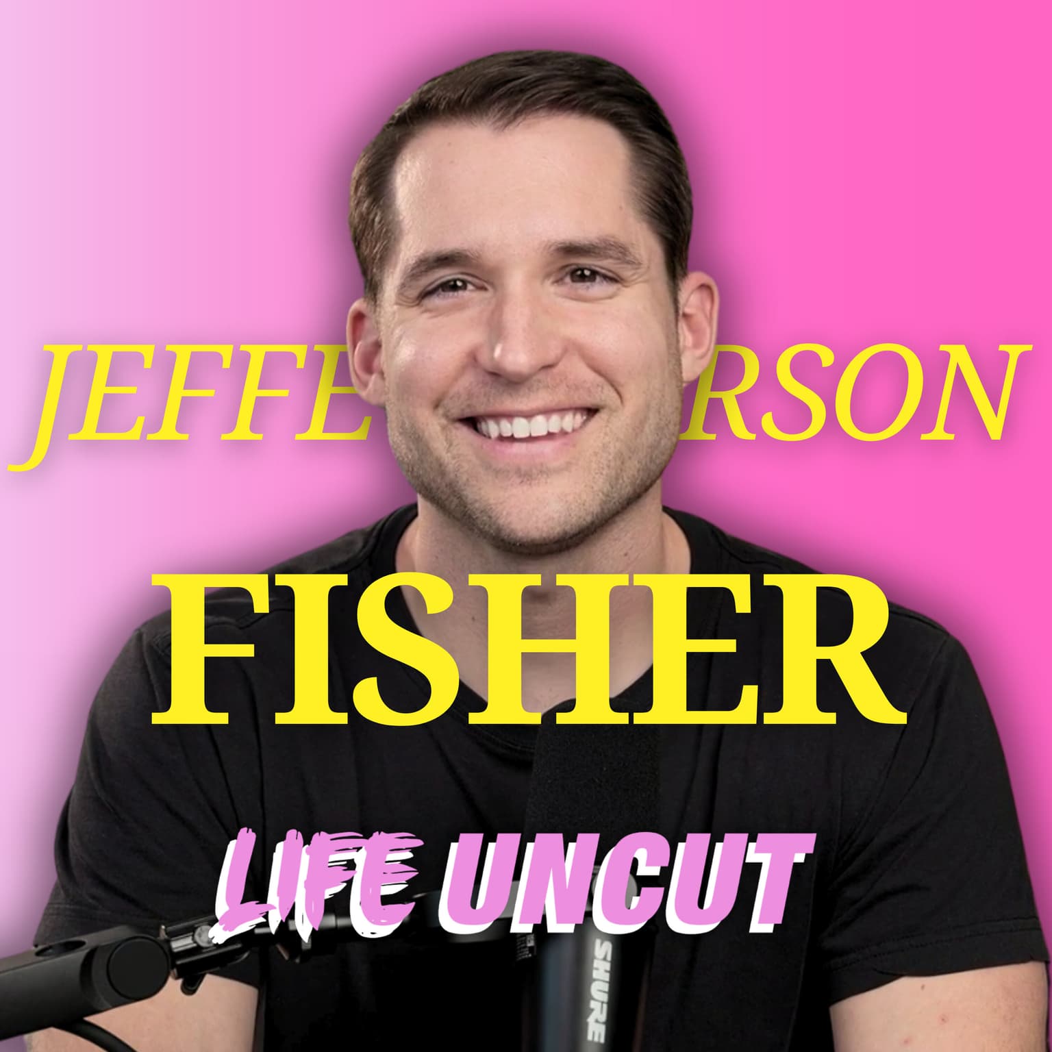 How To Spot A Liar & Handle Difficult People. Uncut with Jefferson Fisher artwork