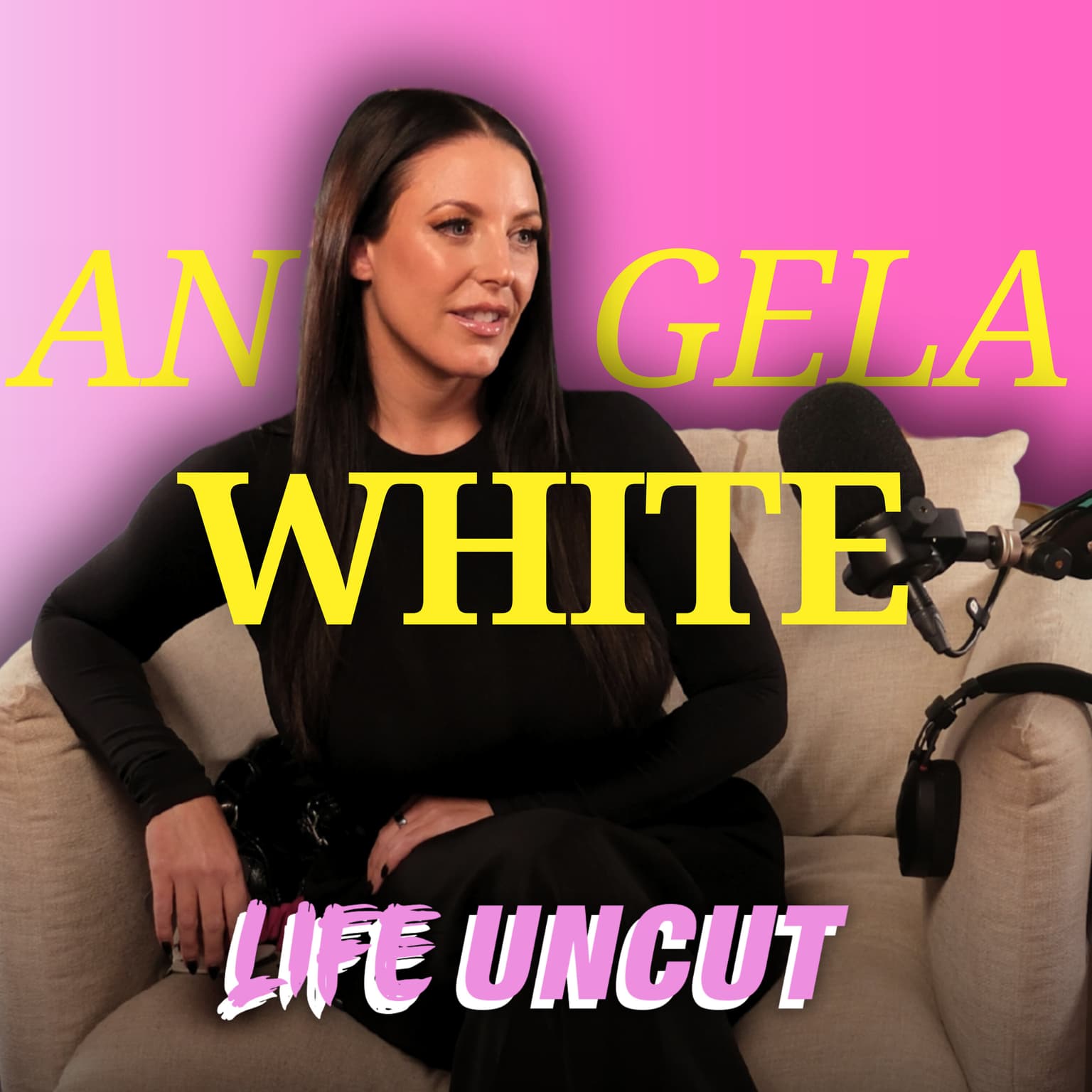 How AI Is Potentially Changing the Porn Industry - Uncut with Angela White artwork