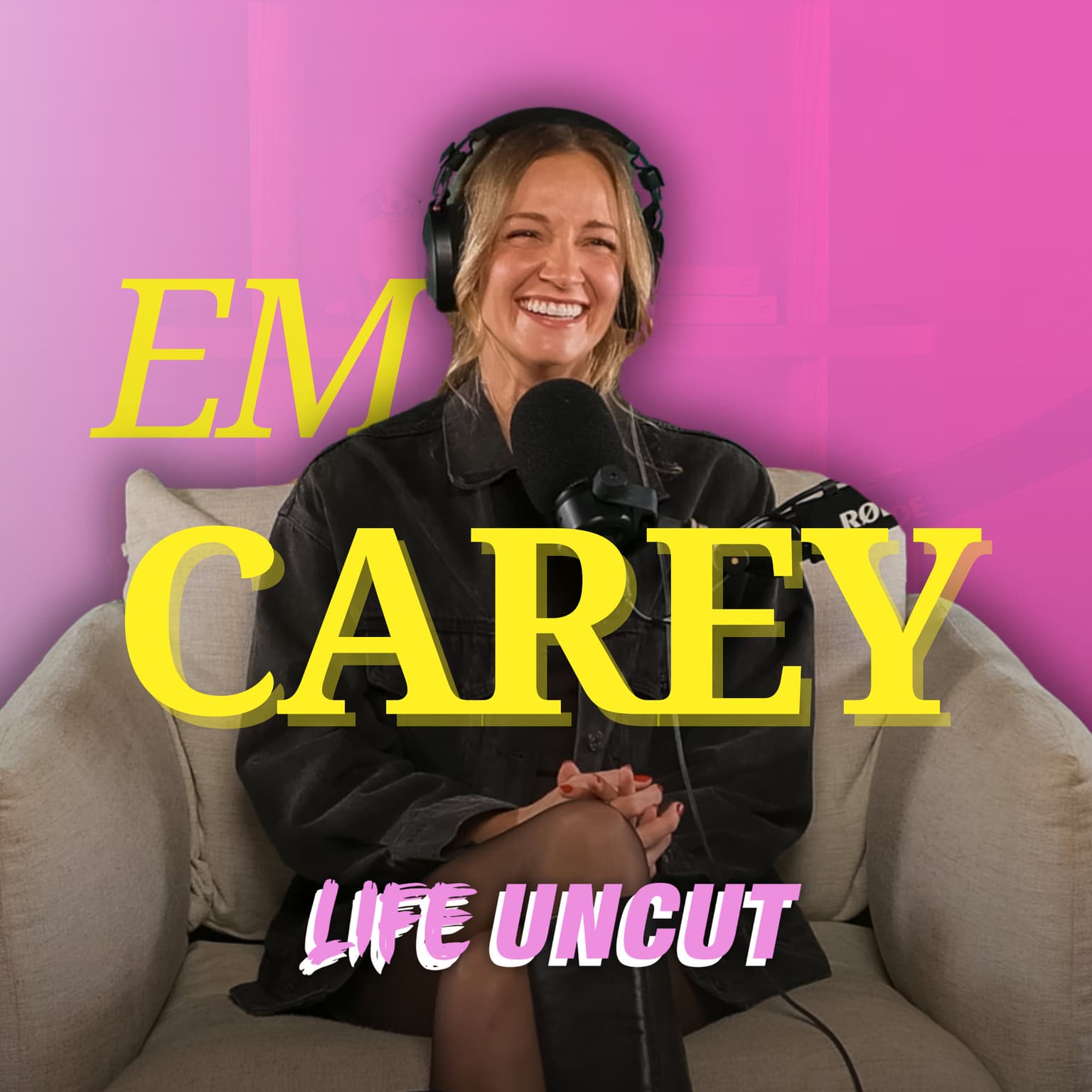 Loved By Strangers But Cut Off From Her Dad. Why ‘The Girl Who Fell From the Sky' Turned Away From Public Life. Uncut with Em Carey artwork