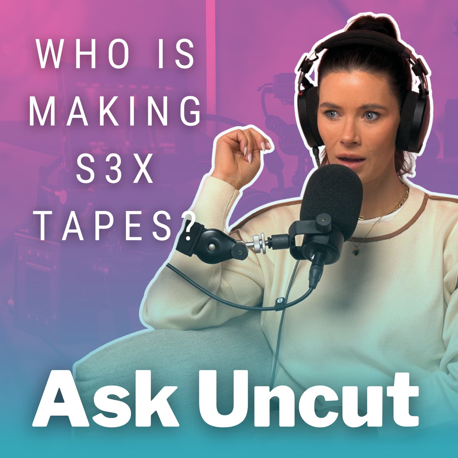 Ask Uncut - Who Is Making S3x Tapes? 🎥 🎞️ artwork