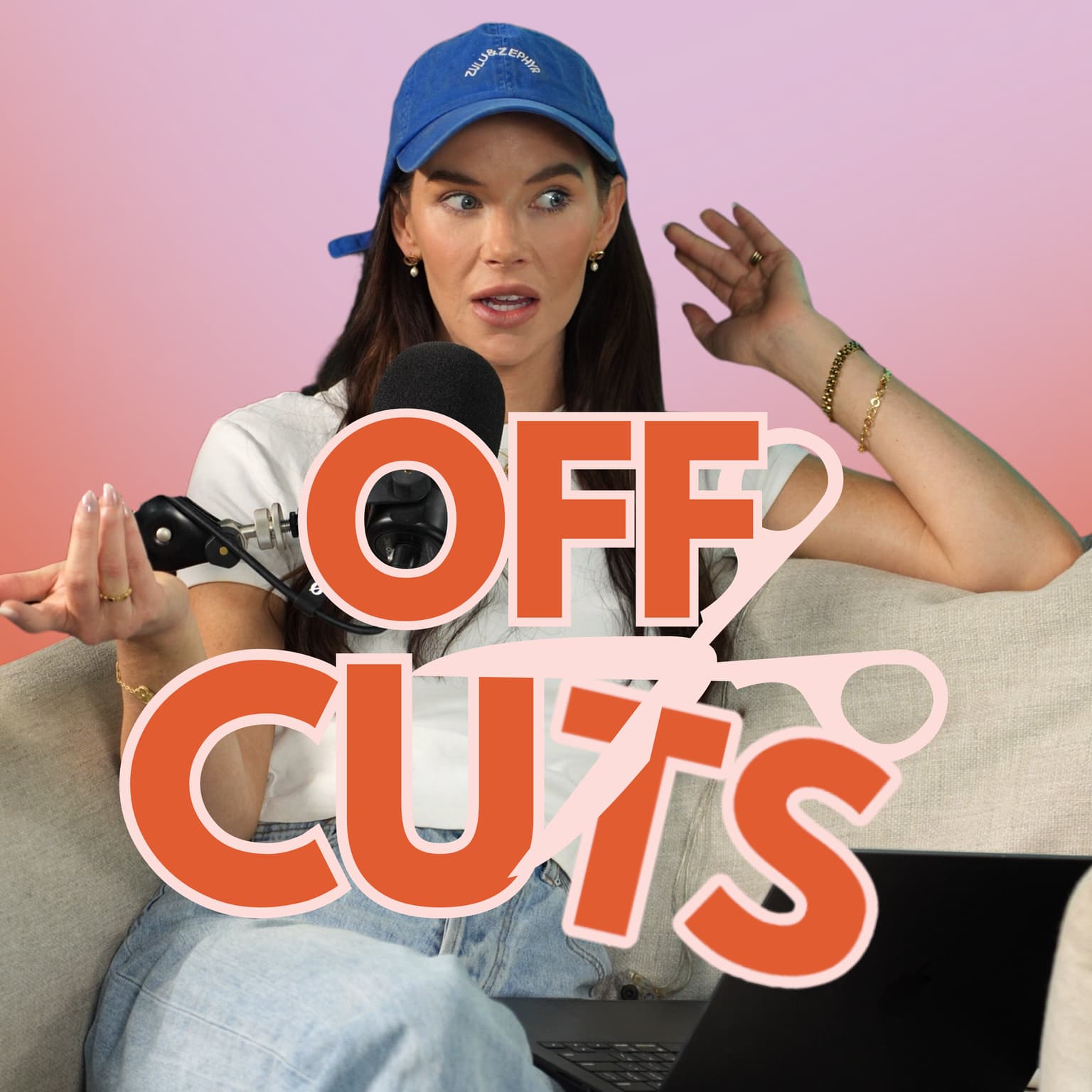 Offcuts - Single? No, Self Partnered and The Compliment Gap artwork