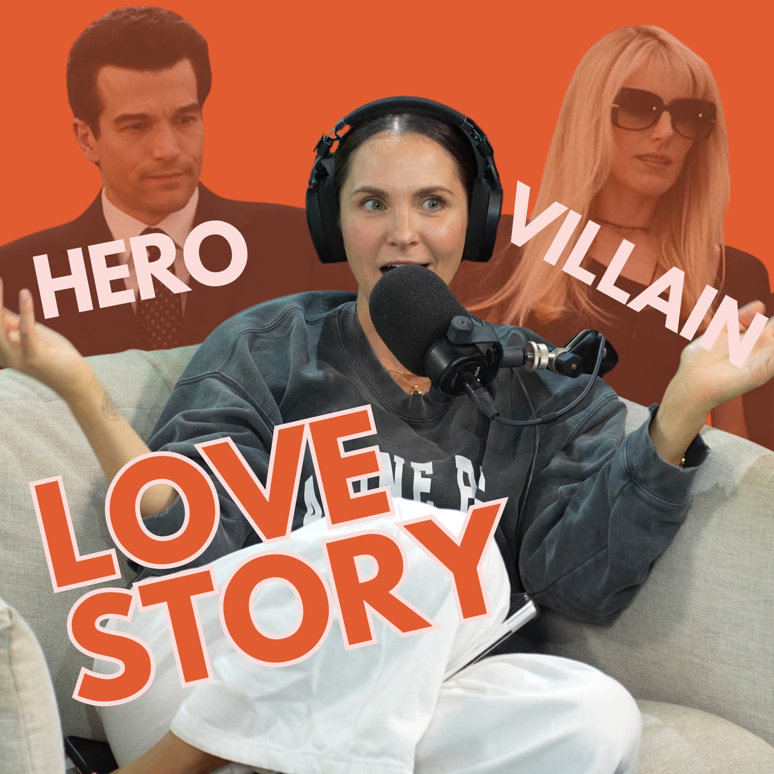Love Story: Hero vs Villain & Are We Only Celebrating the ‘Right’ Milestones? artwork