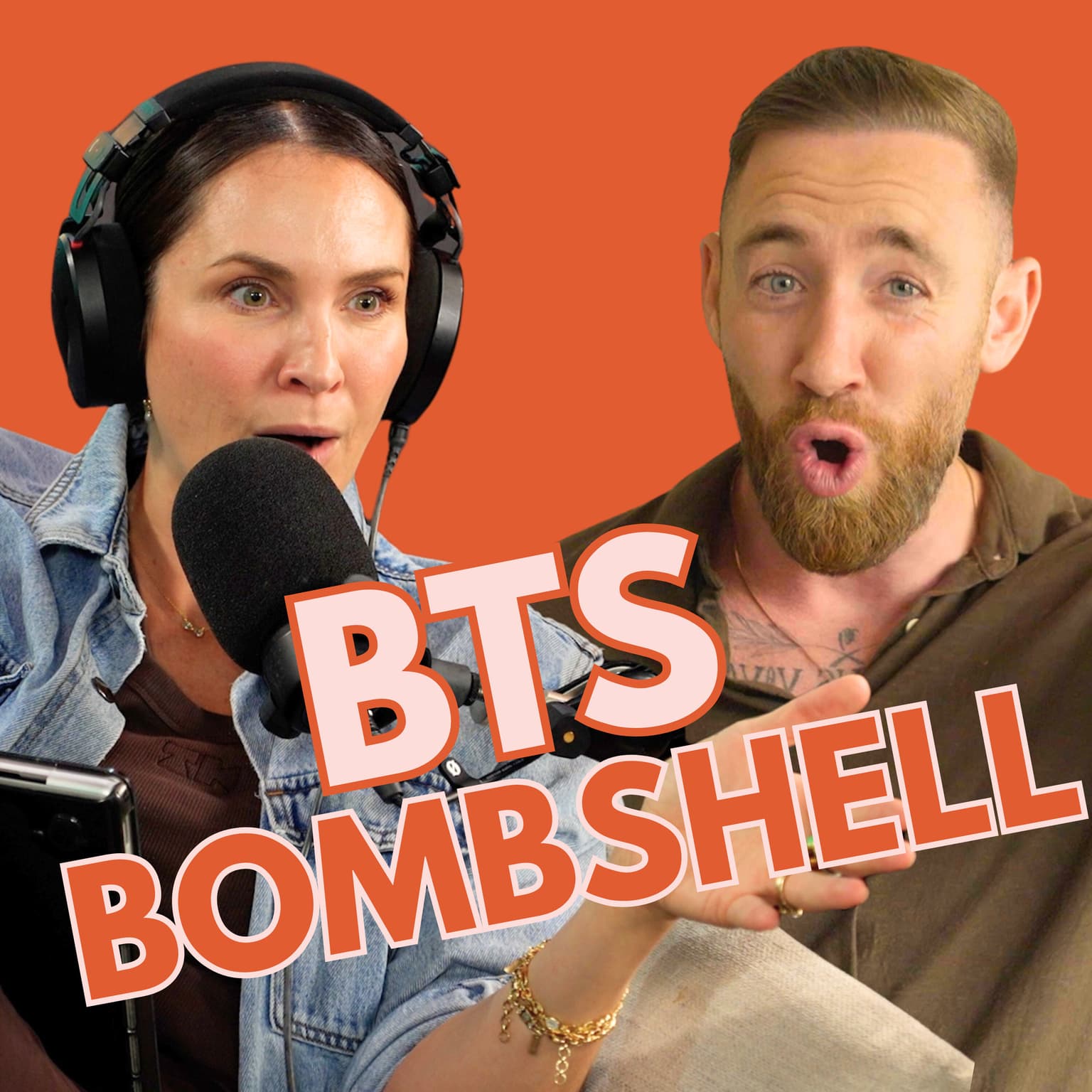 MAFS Danny's BTS Bombshell & Are We Using AI As Our Therapist? artwork