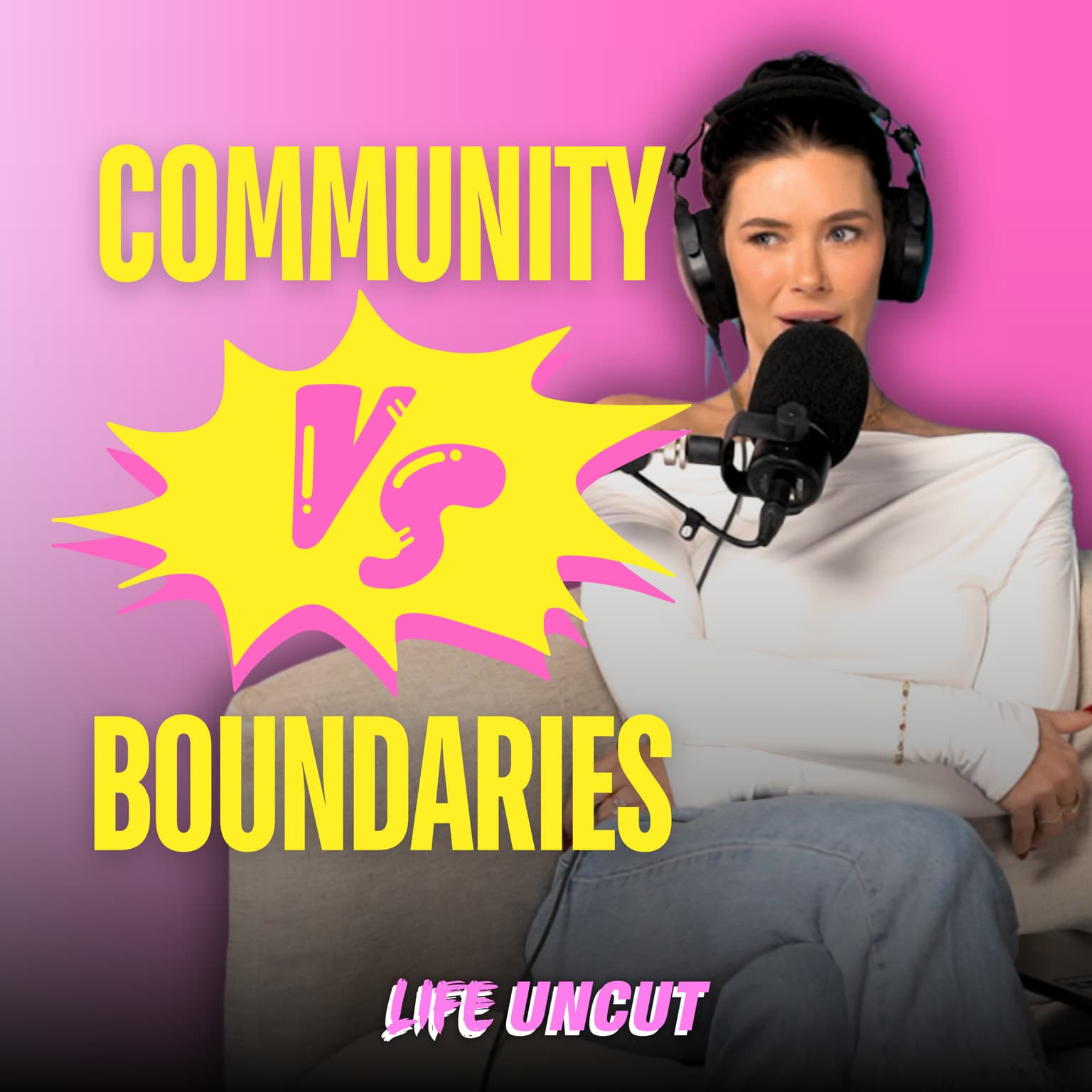 Have Our Boundaries Destroyed Our Sense of Community? artwork