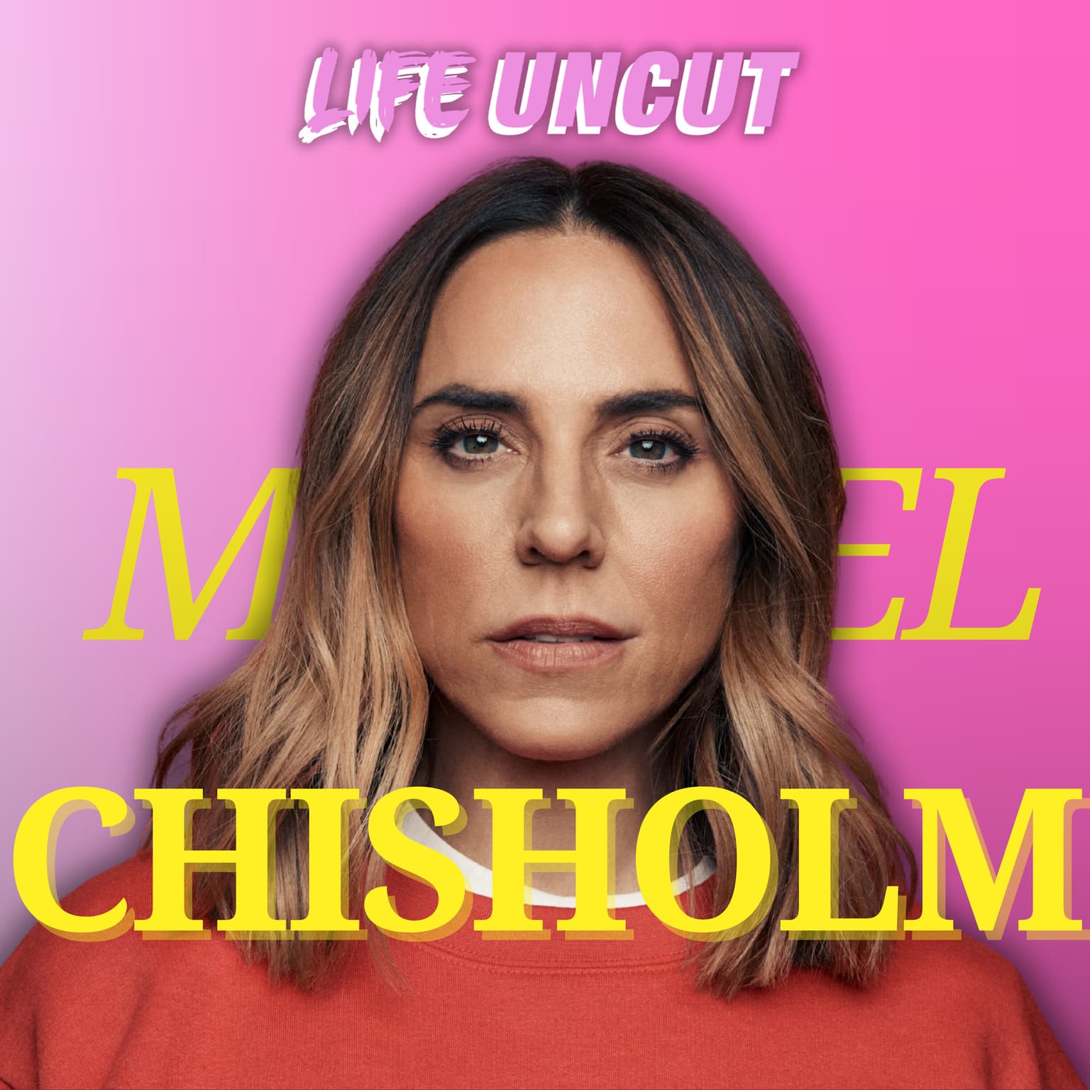 How Sporty Spice Fell In Love With An Aussie! Uncut with Melanie Chisholm artwork
