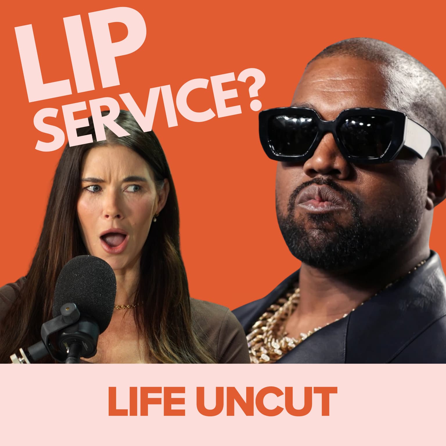 Is Kanye Sorry... Or Selling An Album? artwork