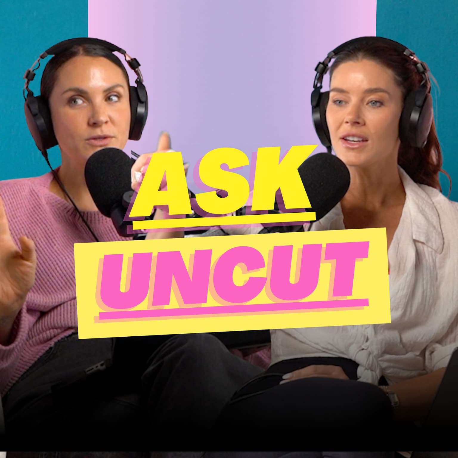 Ask Uncut - Not My Biological Father, Career or Motherhood & Concert Etiquette artwork