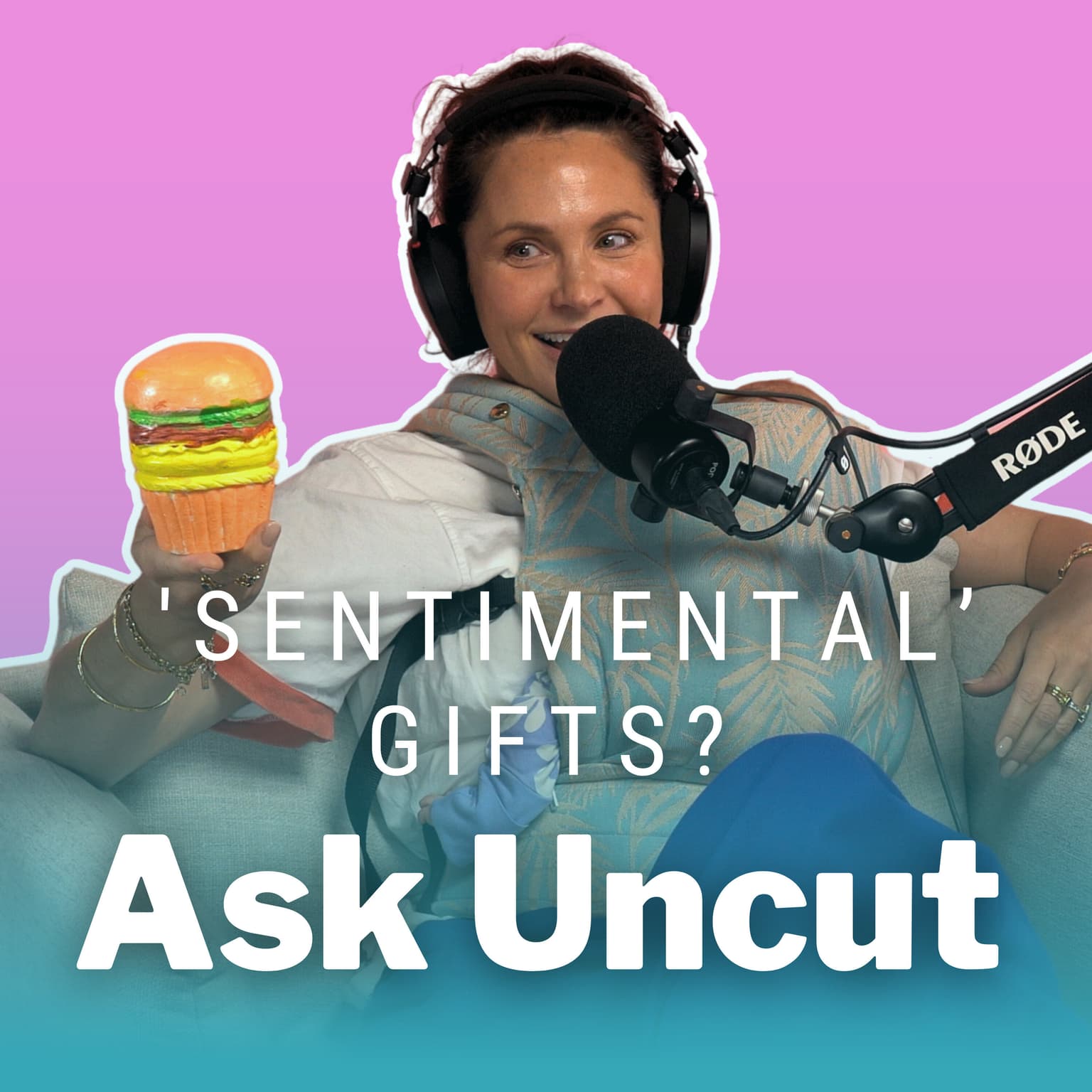 Ask Uncut - How 'Sentimental' Is The Gift, Really?? artwork