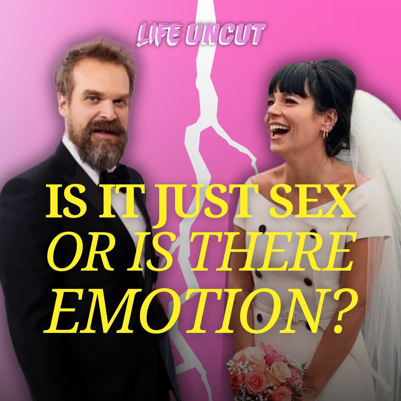 Is It Just Sex Or Is There Emotion? When It Comes To Cheating, Is Physical Or Emotional Worse? artwork