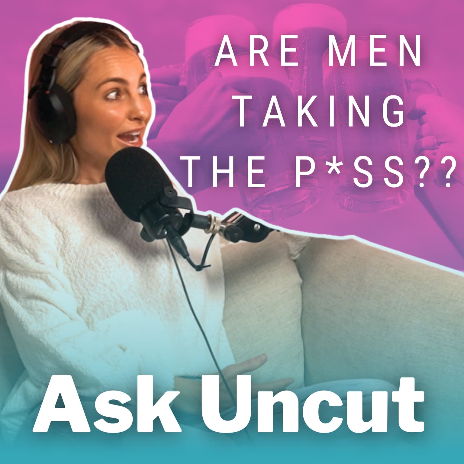 Ask Uncut - Are Men Taking The P*ss With "Wet The Heads"? artwork