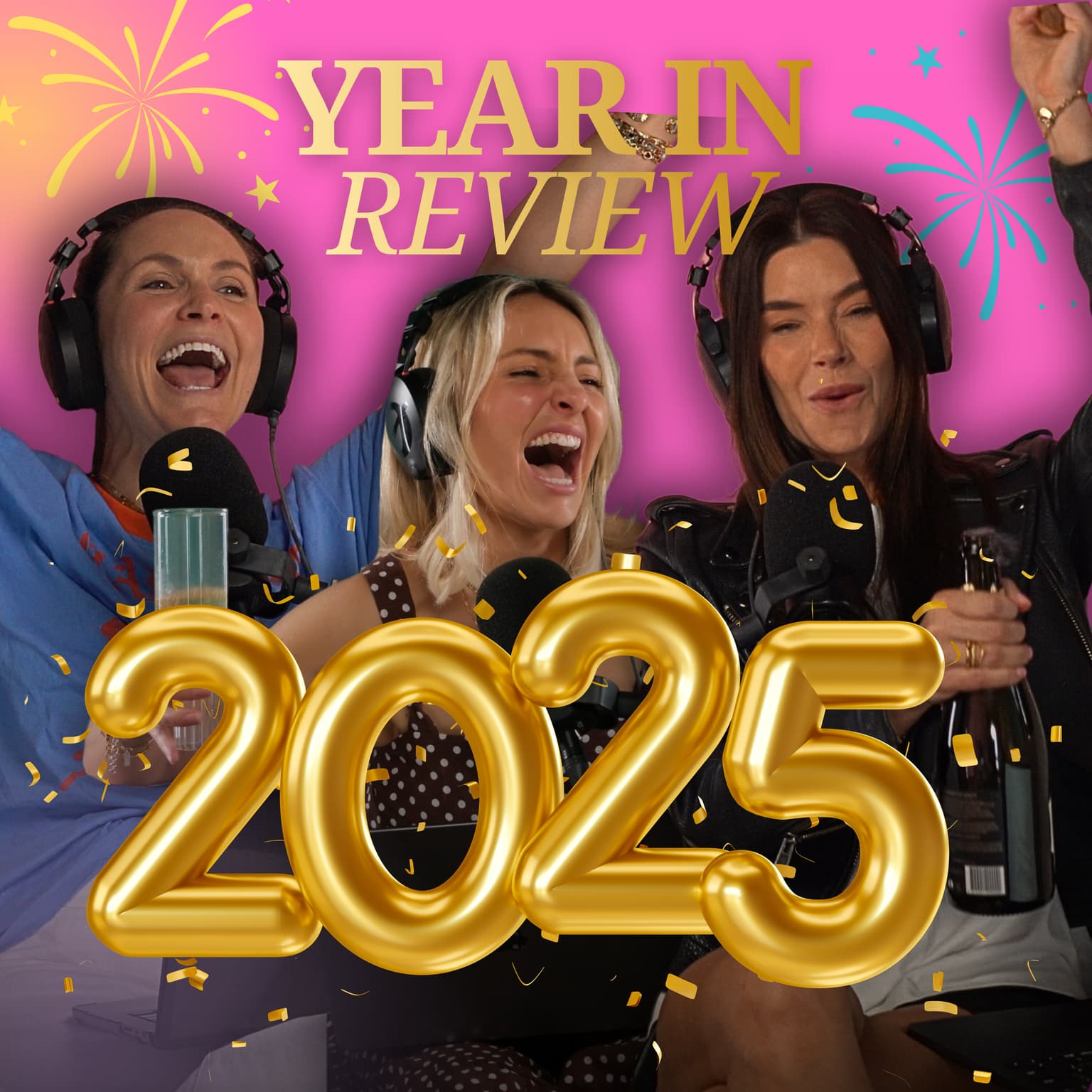 A Rear In Your View Year In Review of 2025! artwork