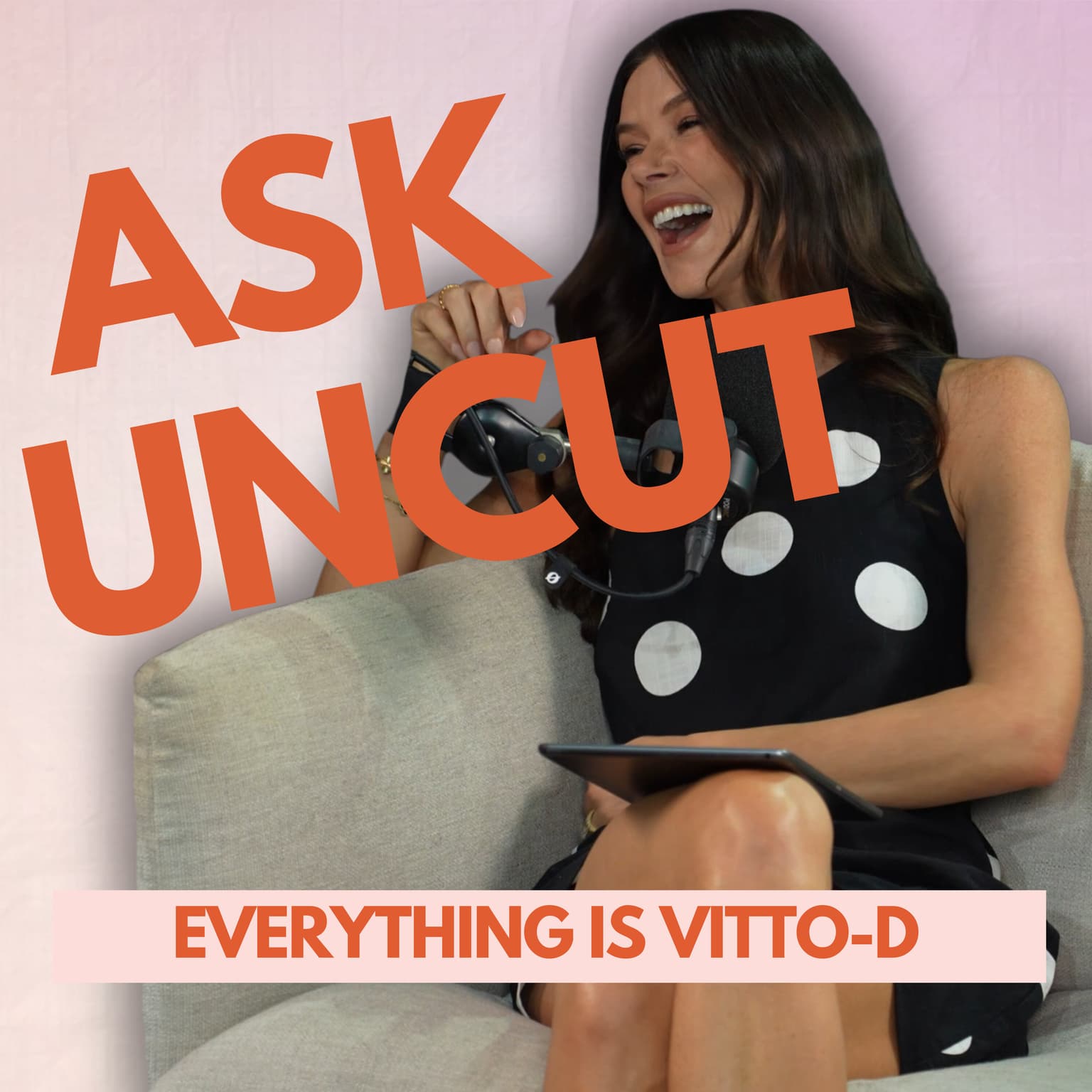 Ask Uncut - Everything Is Vetoed artwork