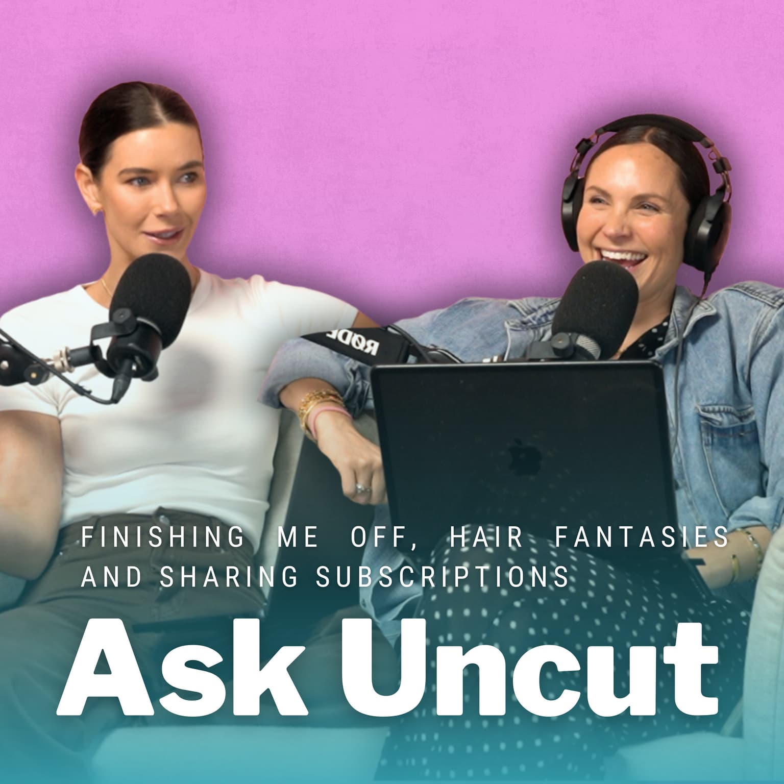 Ask Uncut - Finishing Me Off, Hair Fantasies and Sharing Subscriptions artwork