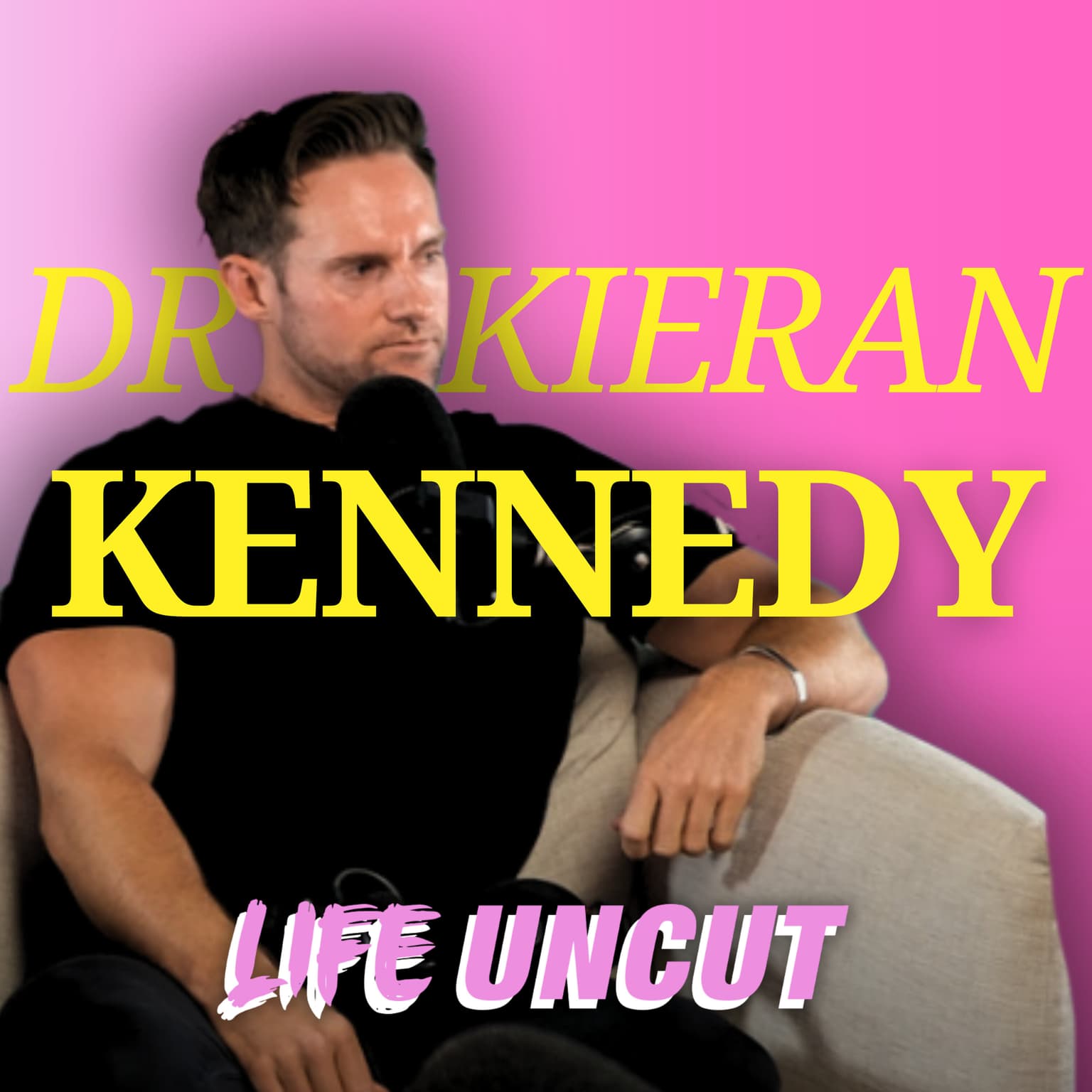 How Do You Feel When You Look In The Mirror? Disordered Eating with Dr Kieran Kennedy artwork