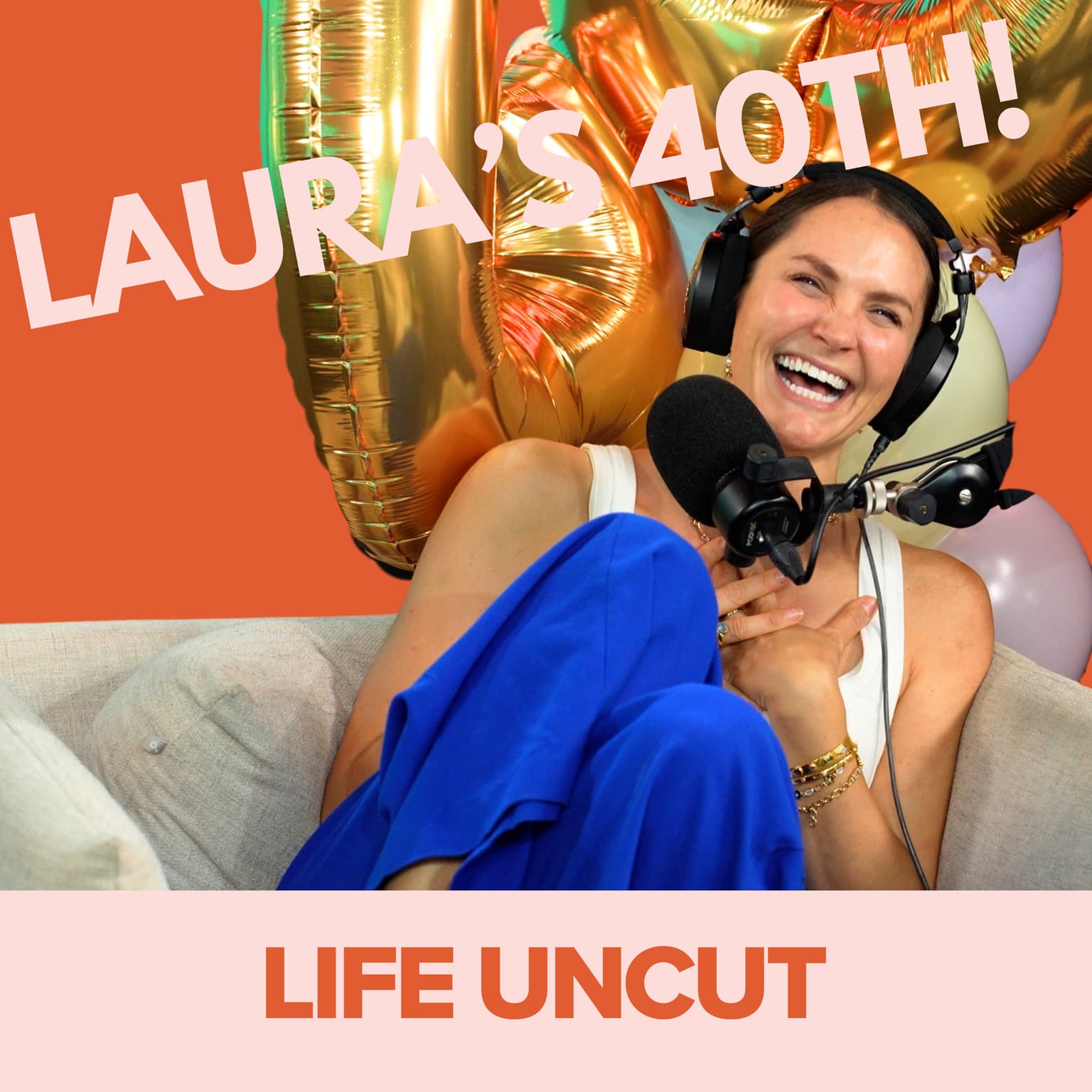 The Bachelor Is Cancelled & Laura Turns 40 artwork