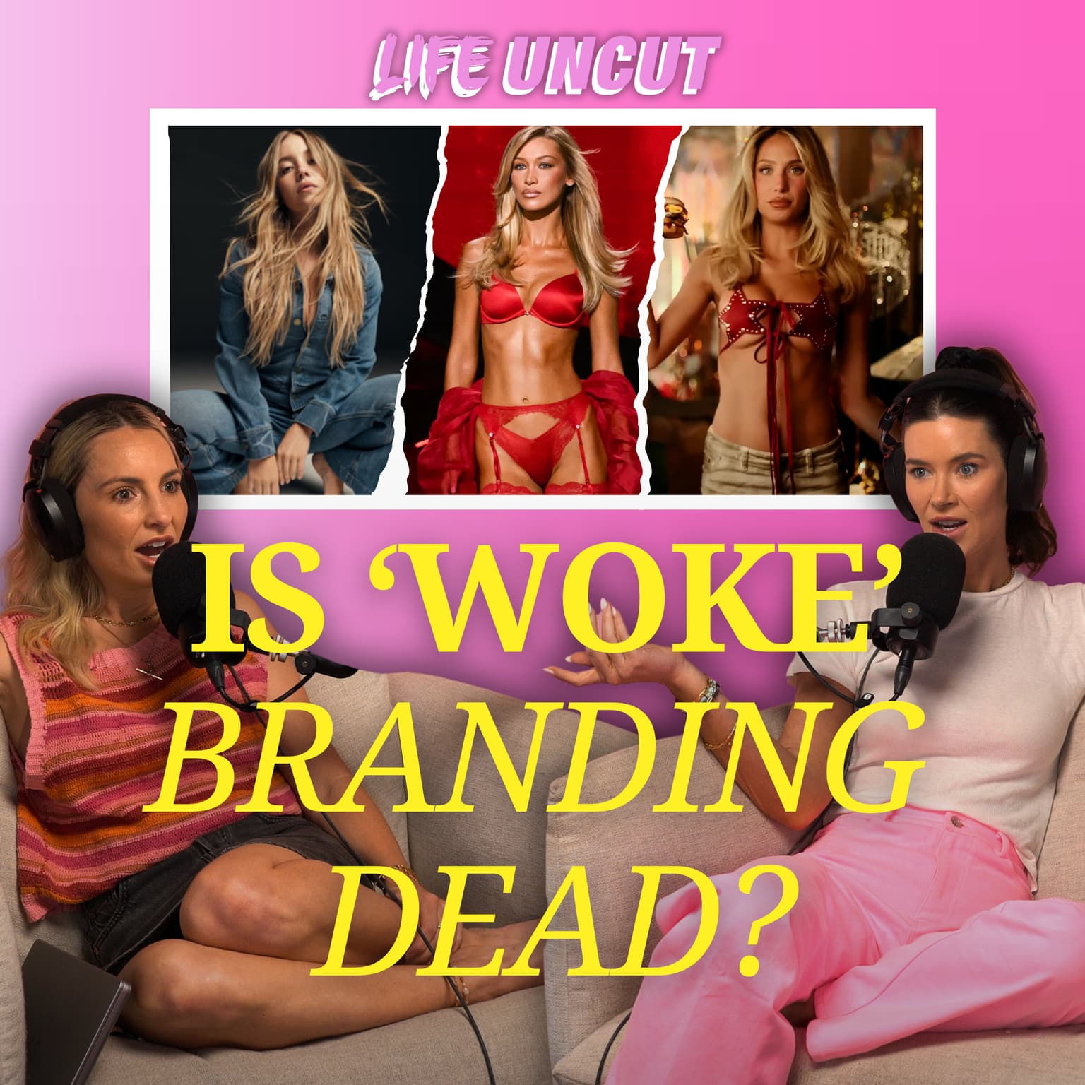 Is Woke Branding Dead Or Just Being Recalibrated? Victoria's Secret Is Bringing Sexy Back! artwork