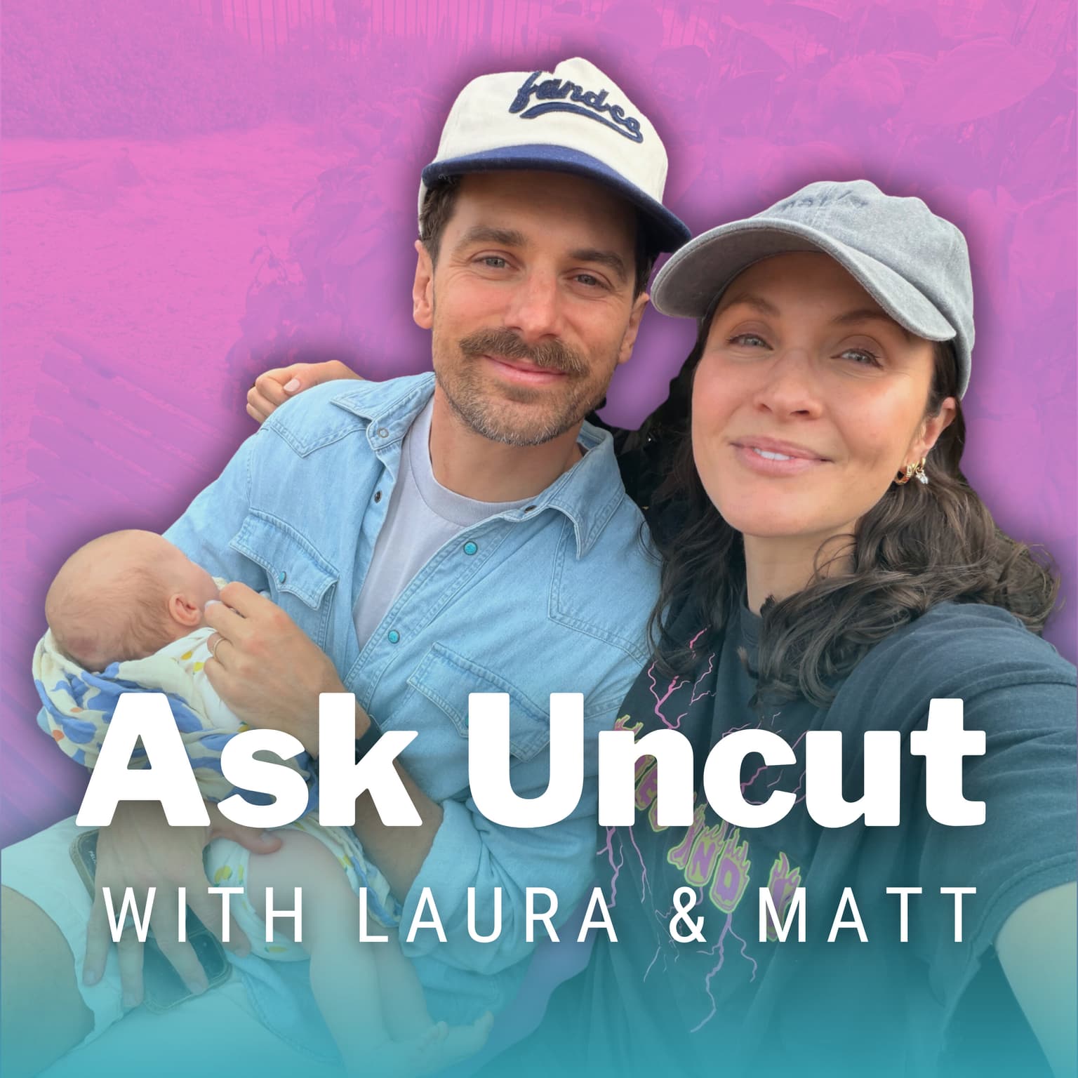 Ask Uncut with Laura & Matt! "It's Bad For My Flow. It's Bad For My Juju" artwork