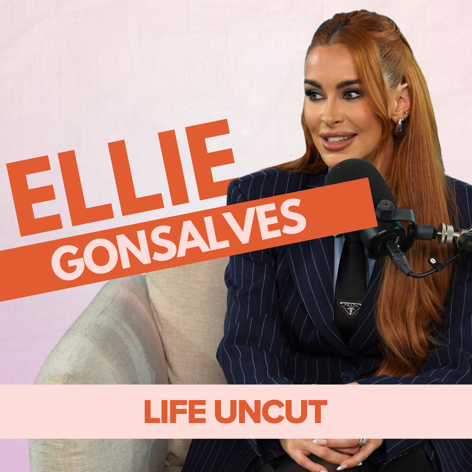 117 Reasons I Don’t Want To Have Kids, Grief, Estrangement & What Hollywood Really Looks Like - Uncut with Ellie Gonsalves artwork
