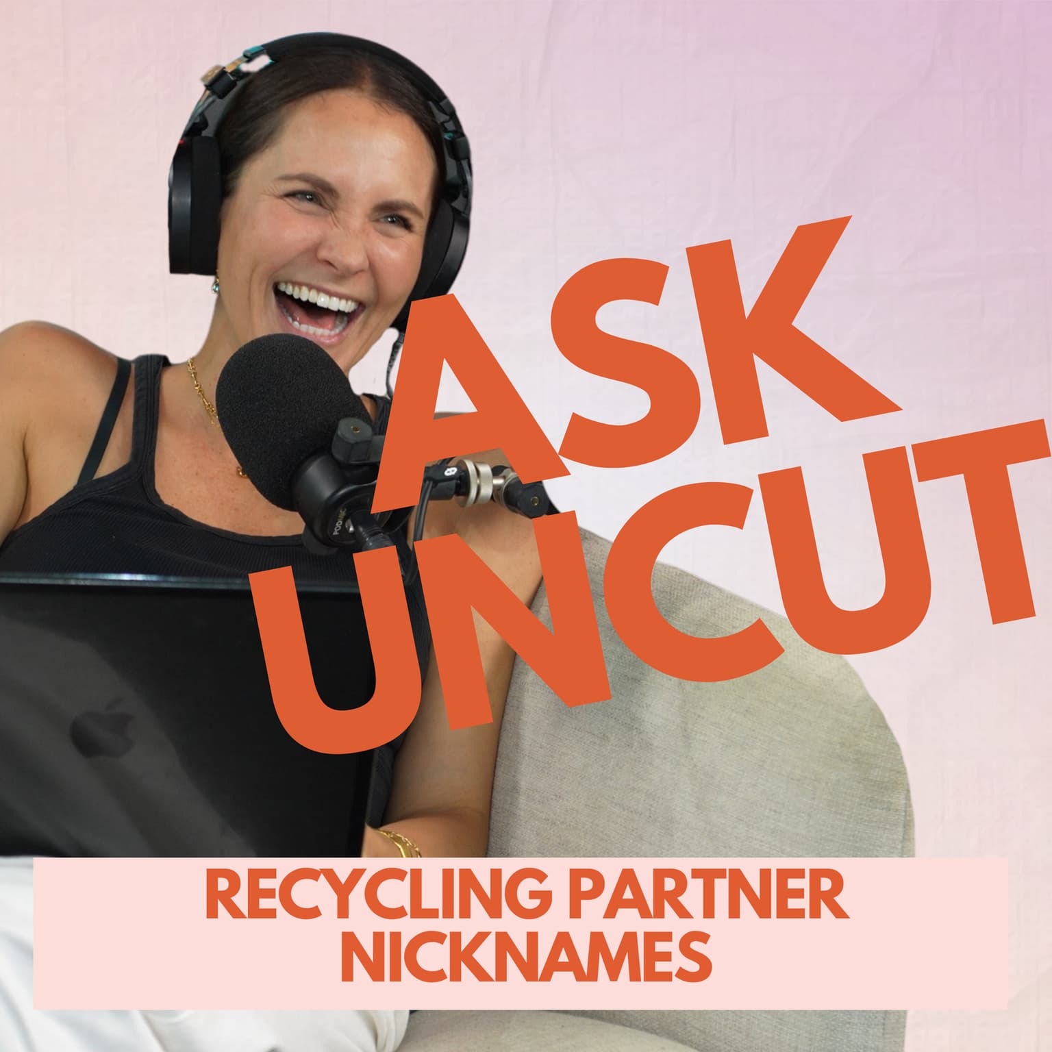 Ask Uncut - Recycling Partner Nicknames artwork