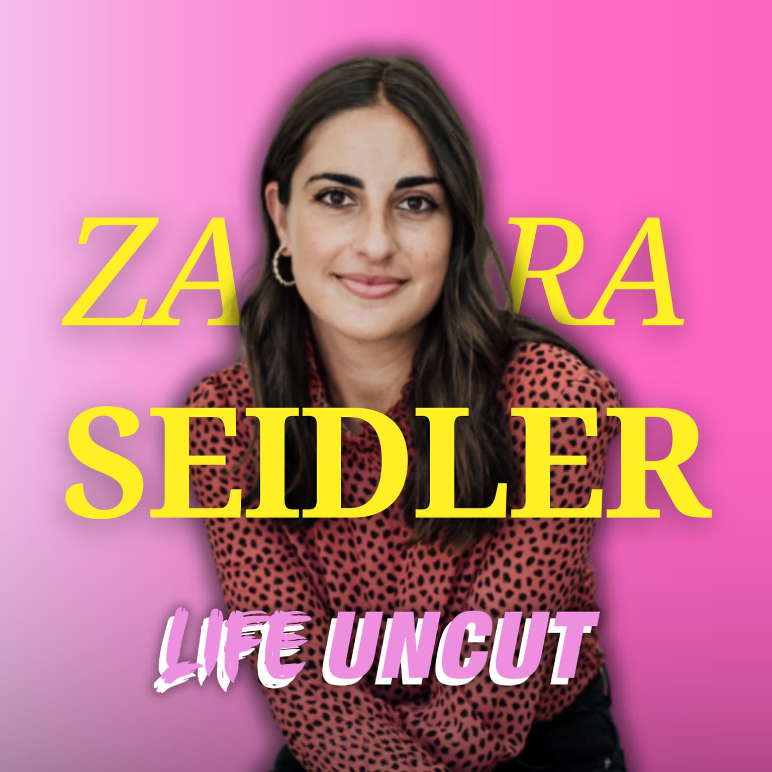 Everything Feels Increasingly Political. Navigating Conversations With People Who Have Different Politics - Uncut with Zara Seidler artwork