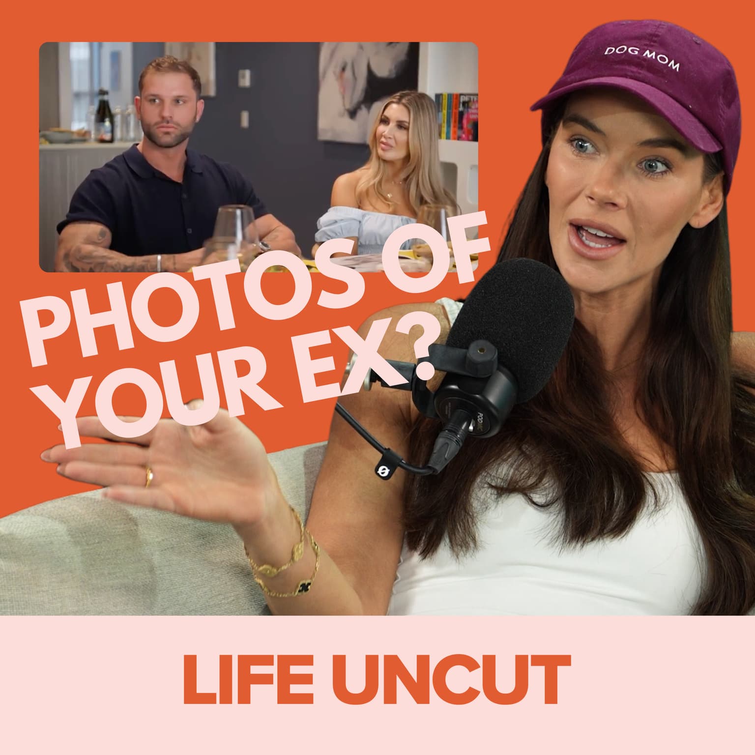 Turning 40, Photos Of Your Ex and Looksmaxxing artwork
