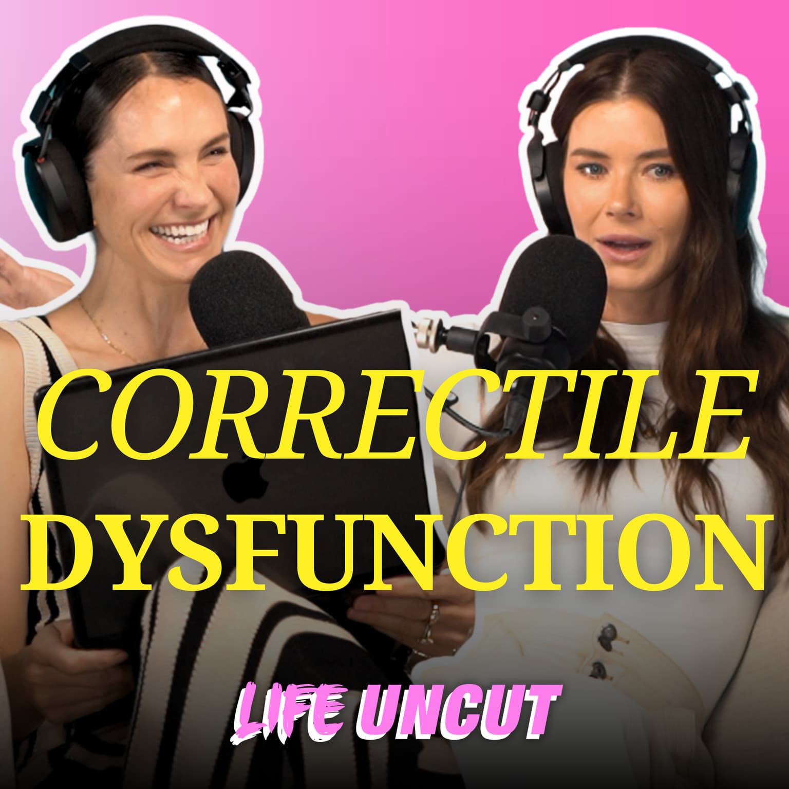 Britt's an Outlaw, Dummy Fairies and Correctile Dysfunction artwork