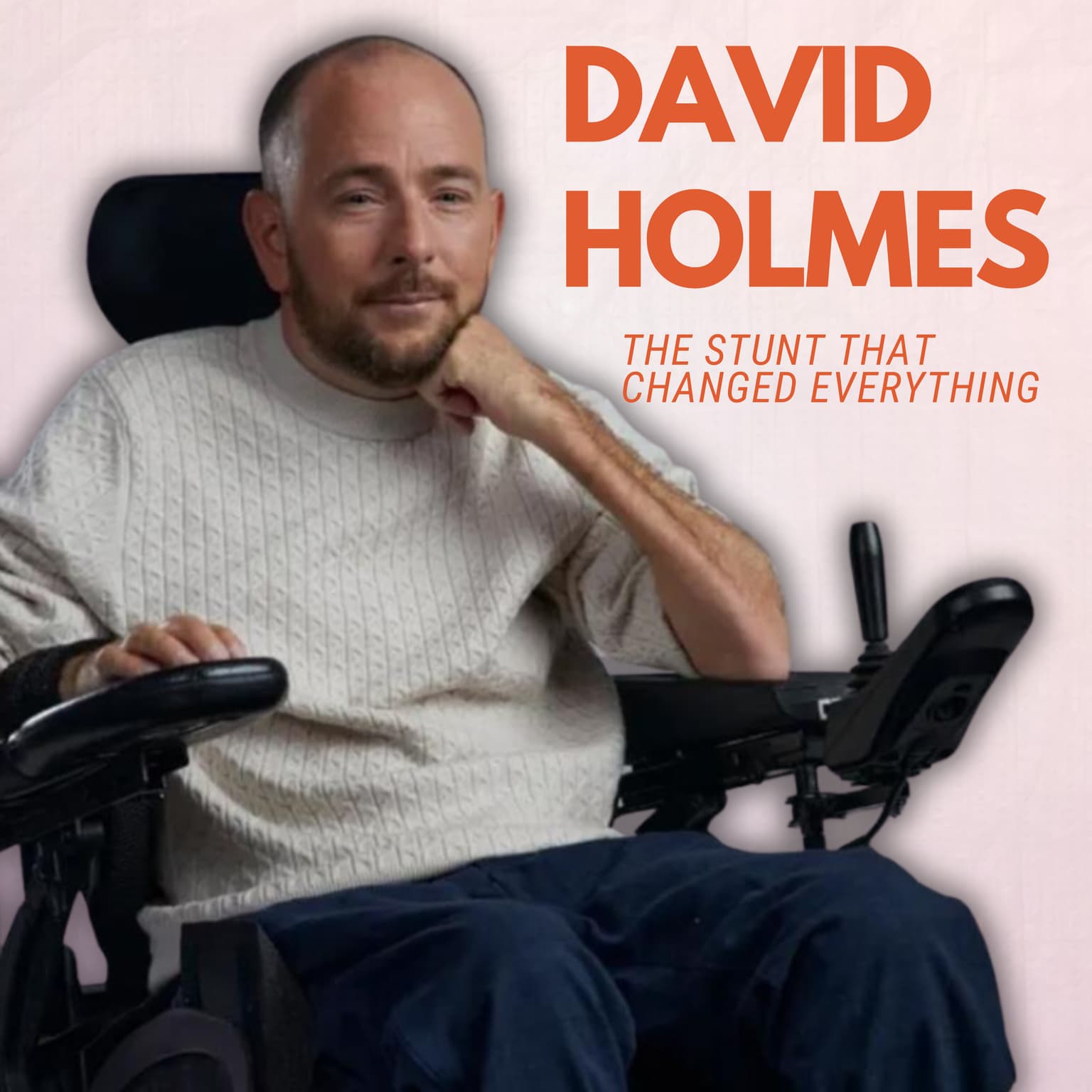 The Stunt That Changed Everything: Life After Harry Potter. Uncut with David Holmes artwork