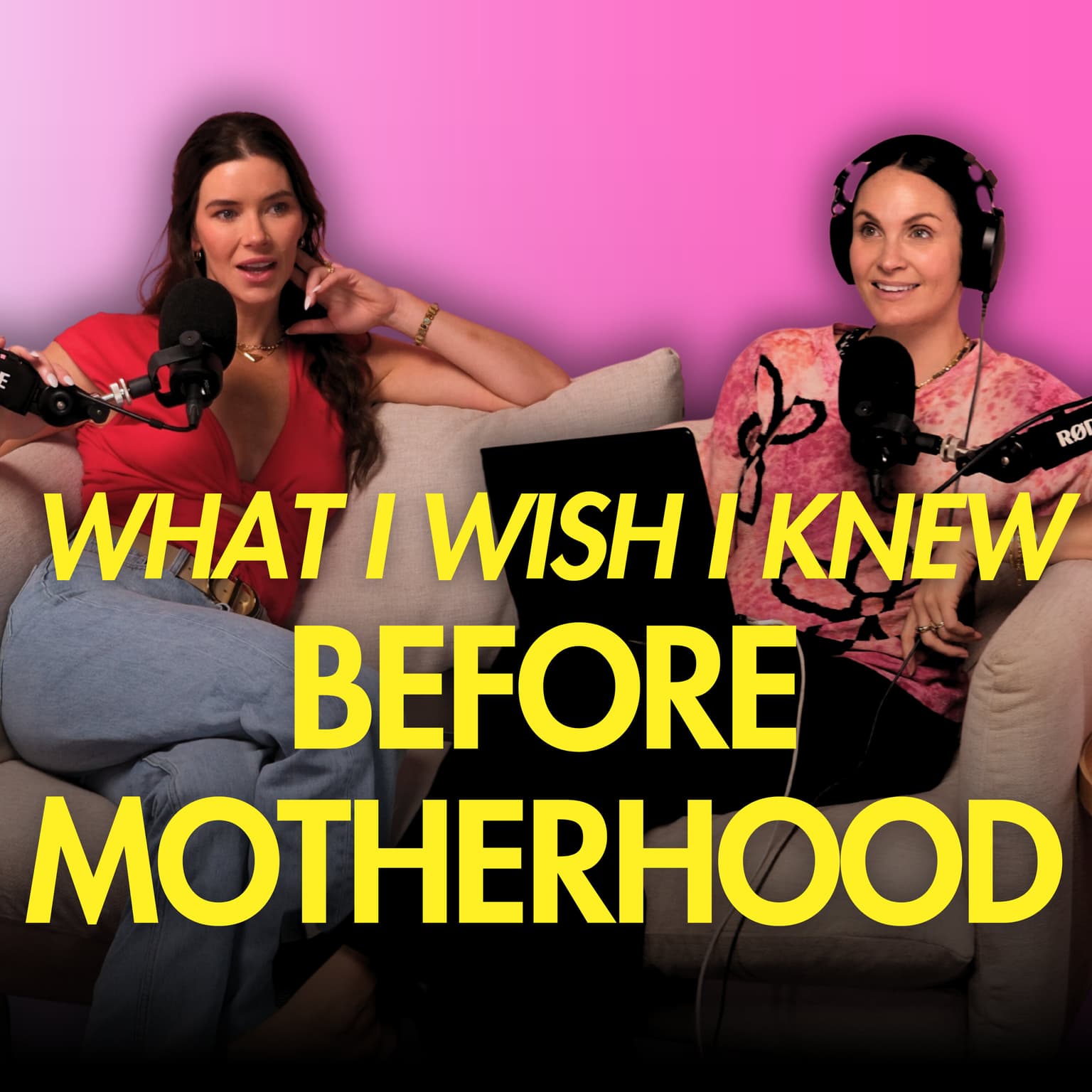 How You Got Cold Played and What I Really Wish I Knew Before Motherhood artwork