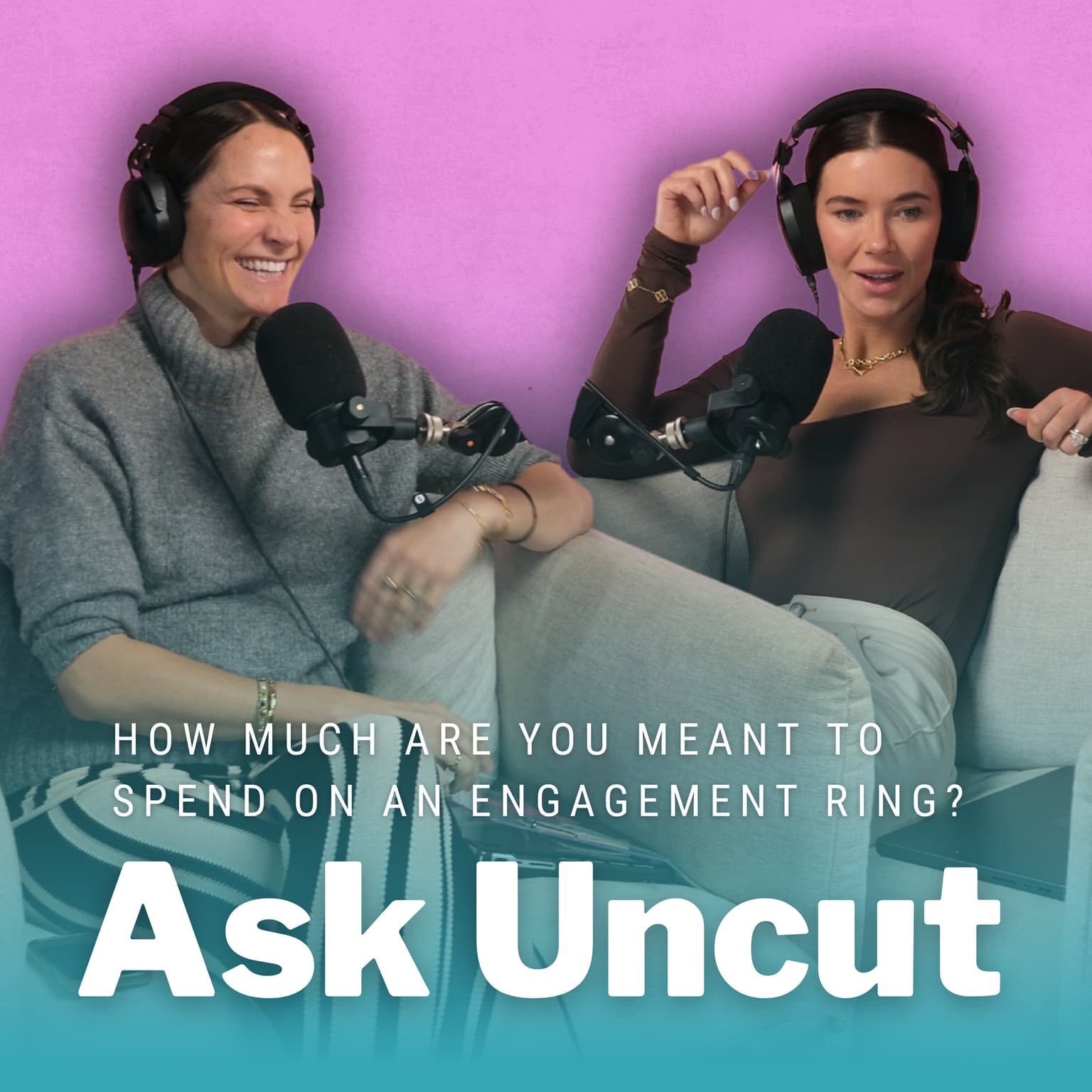 Ask Uncut - How Much Are You Meant To Spend On An Engagement Ring? artwork
