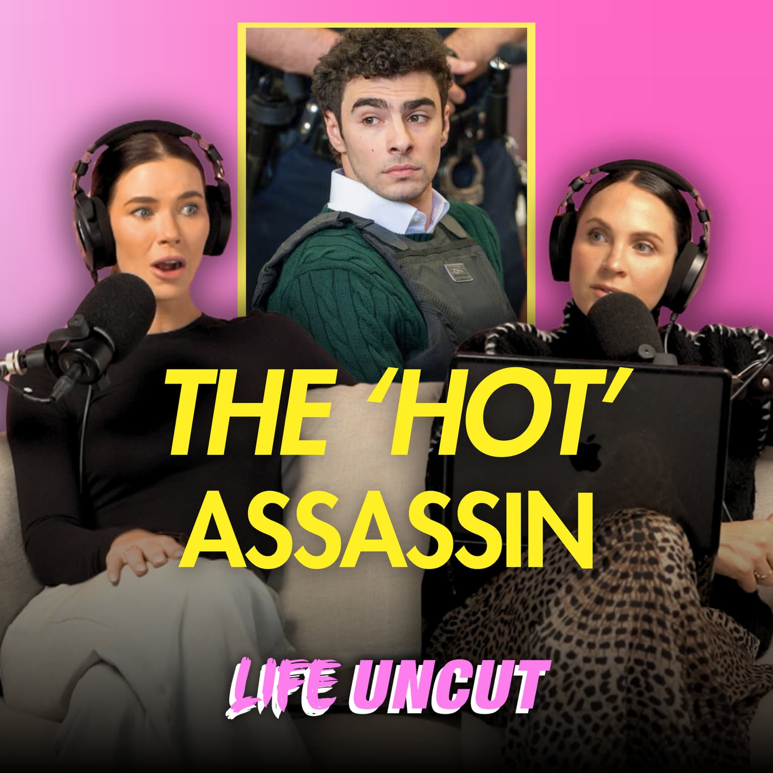 The 'Hot Assassin'. Pretty Privilege and the Robin Hood Effect artwork