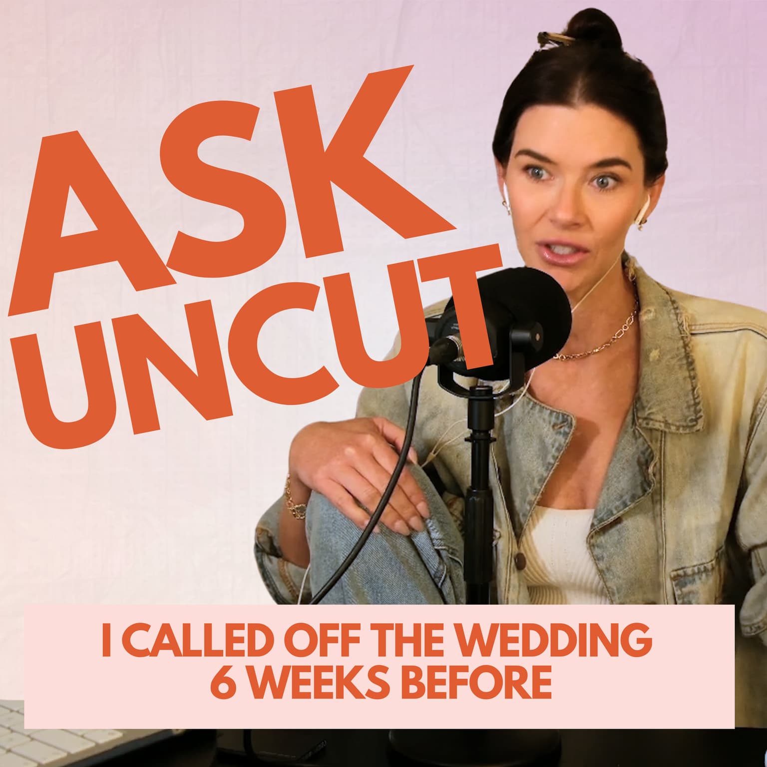 Ask Uncut - I Called Off The Wedding 6 Weeks Before. Do I Keep My Dress and Ring? artwork