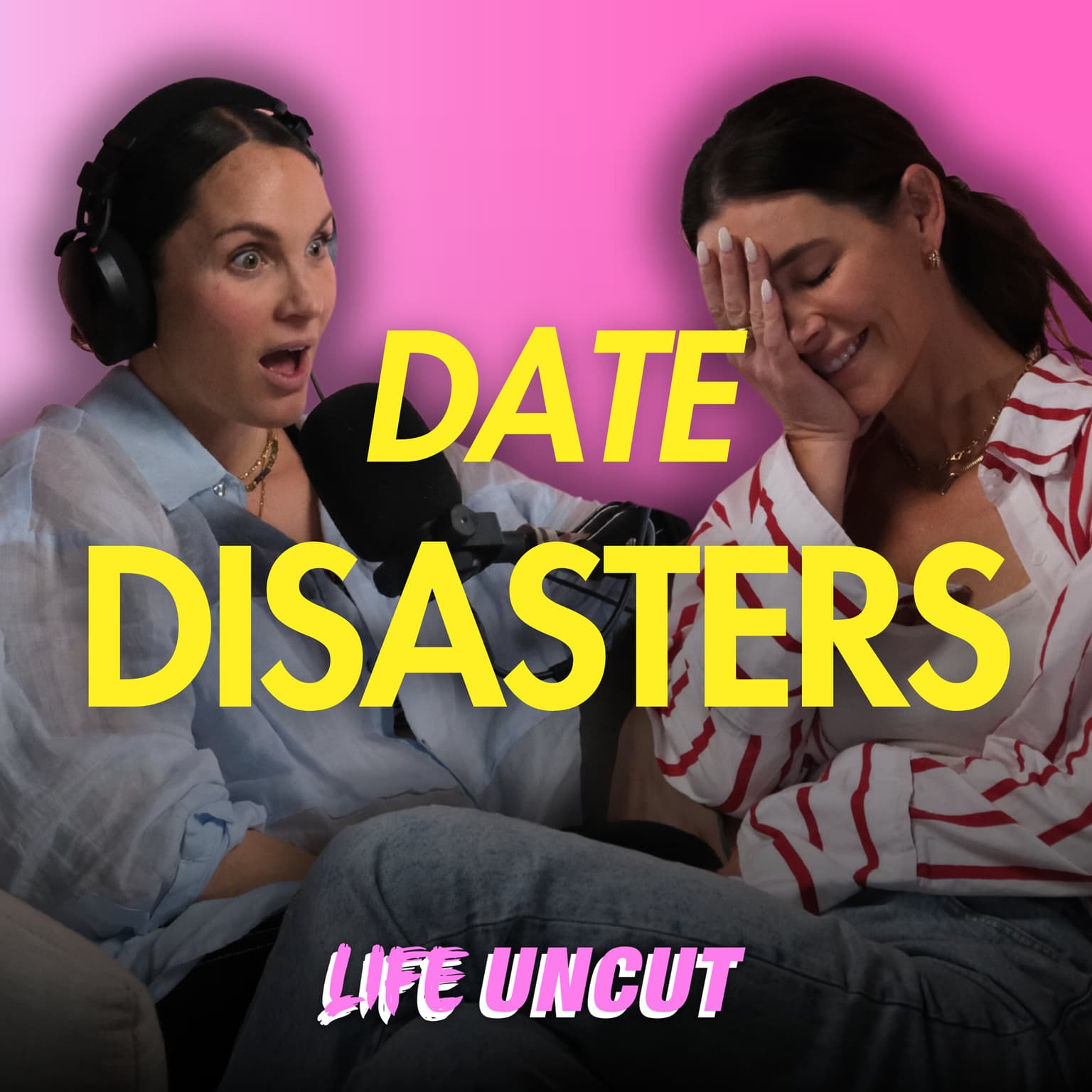 Your Worst Date Stories, Dancing With The Stars & The Logies! artwork
