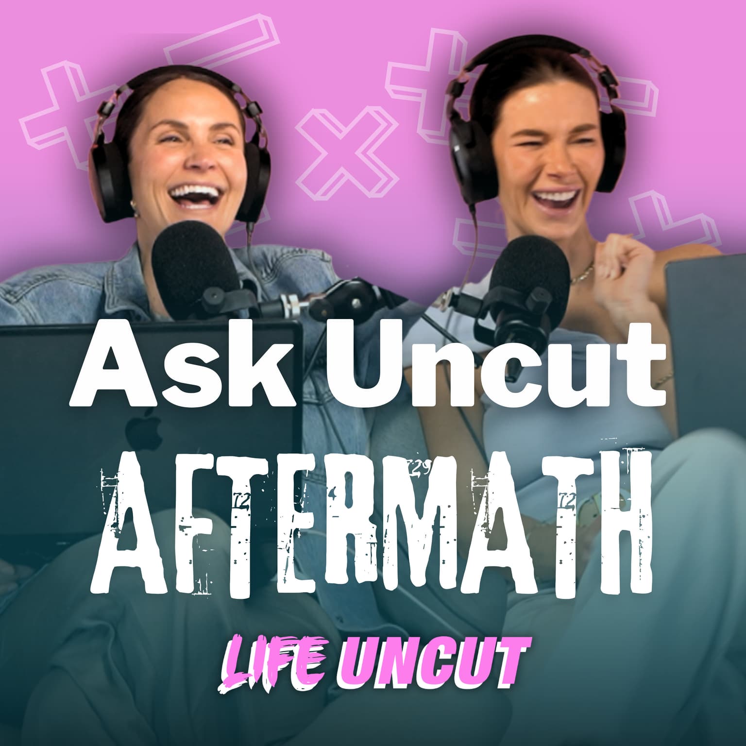 Ask Uncut AFTERMATH!!! artwork