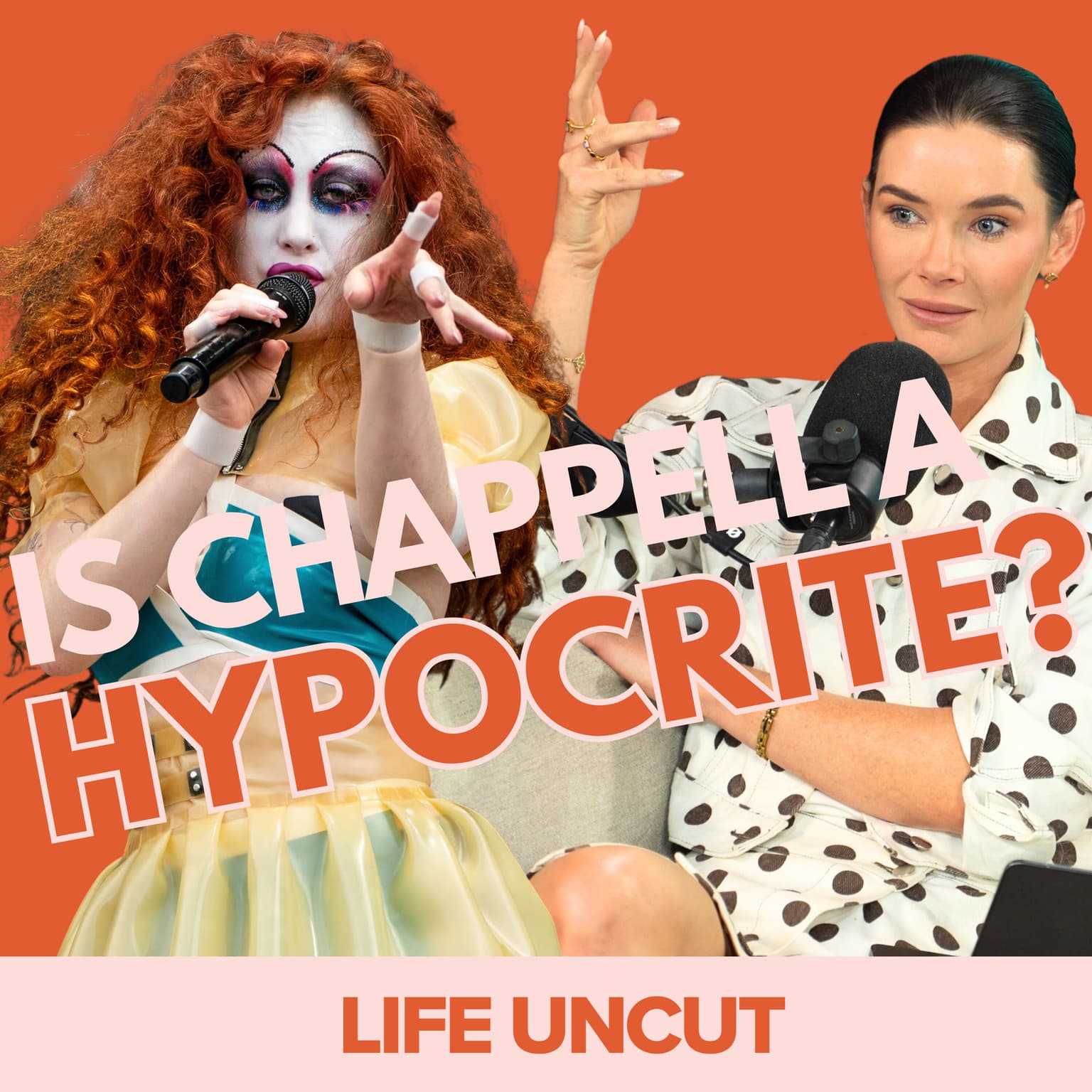 Millennial Mums Gone Wild and Did Chappell Roan Build A Brand She Can't Live Up To? artwork