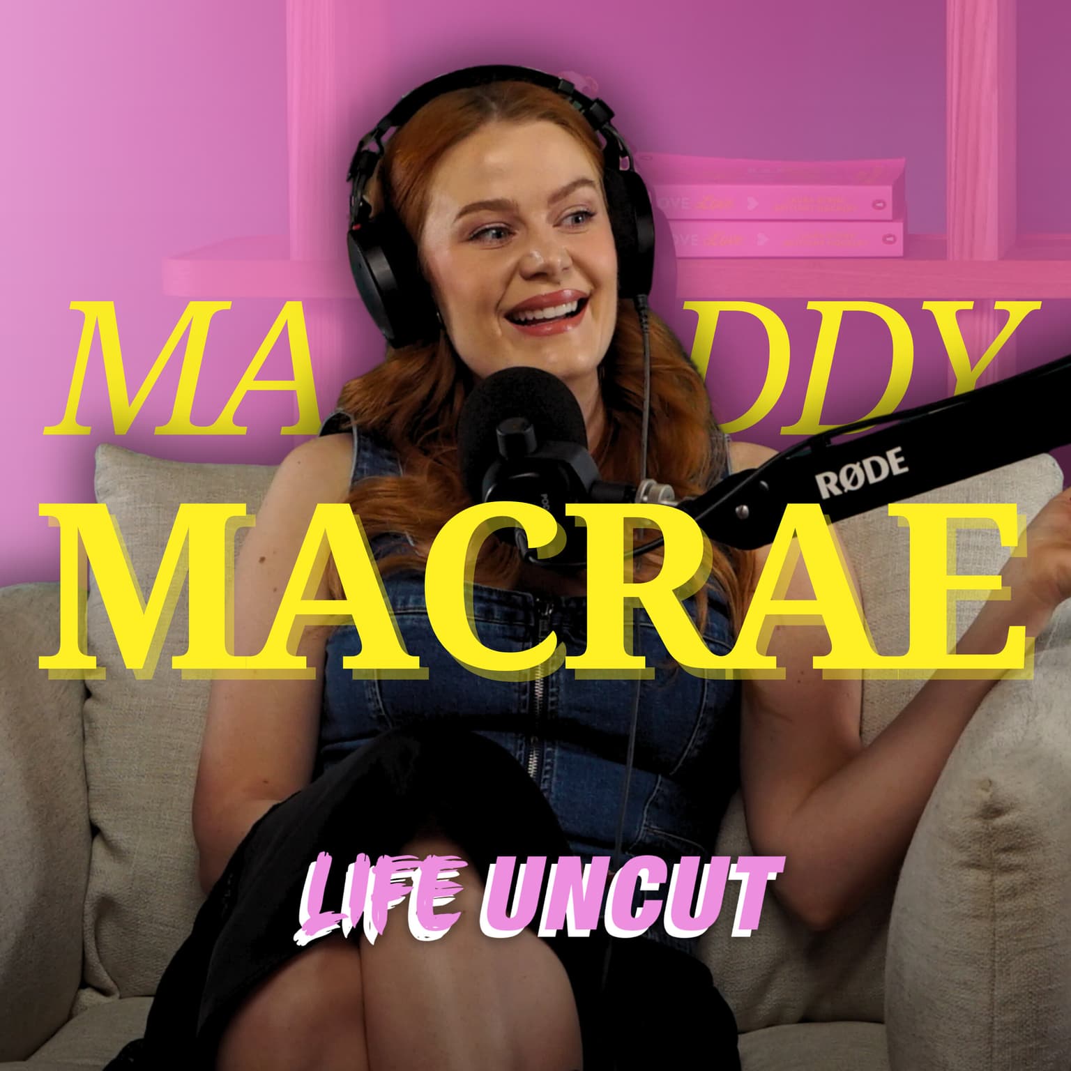 How The 'Law Of Detachment' Led Maddy Macrae To Being A Viral Content Creator! artwork