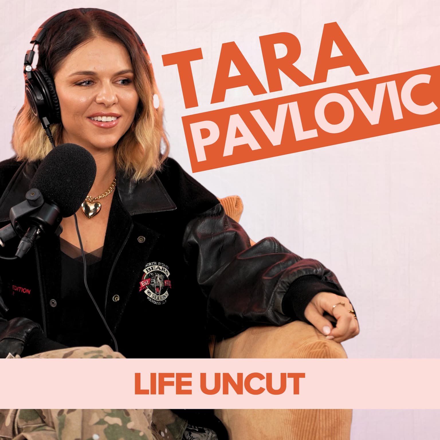 What It Actually Feels Like to Leave a Marriage When You Have Kids - Uncut with Tara Pavlovic artwork