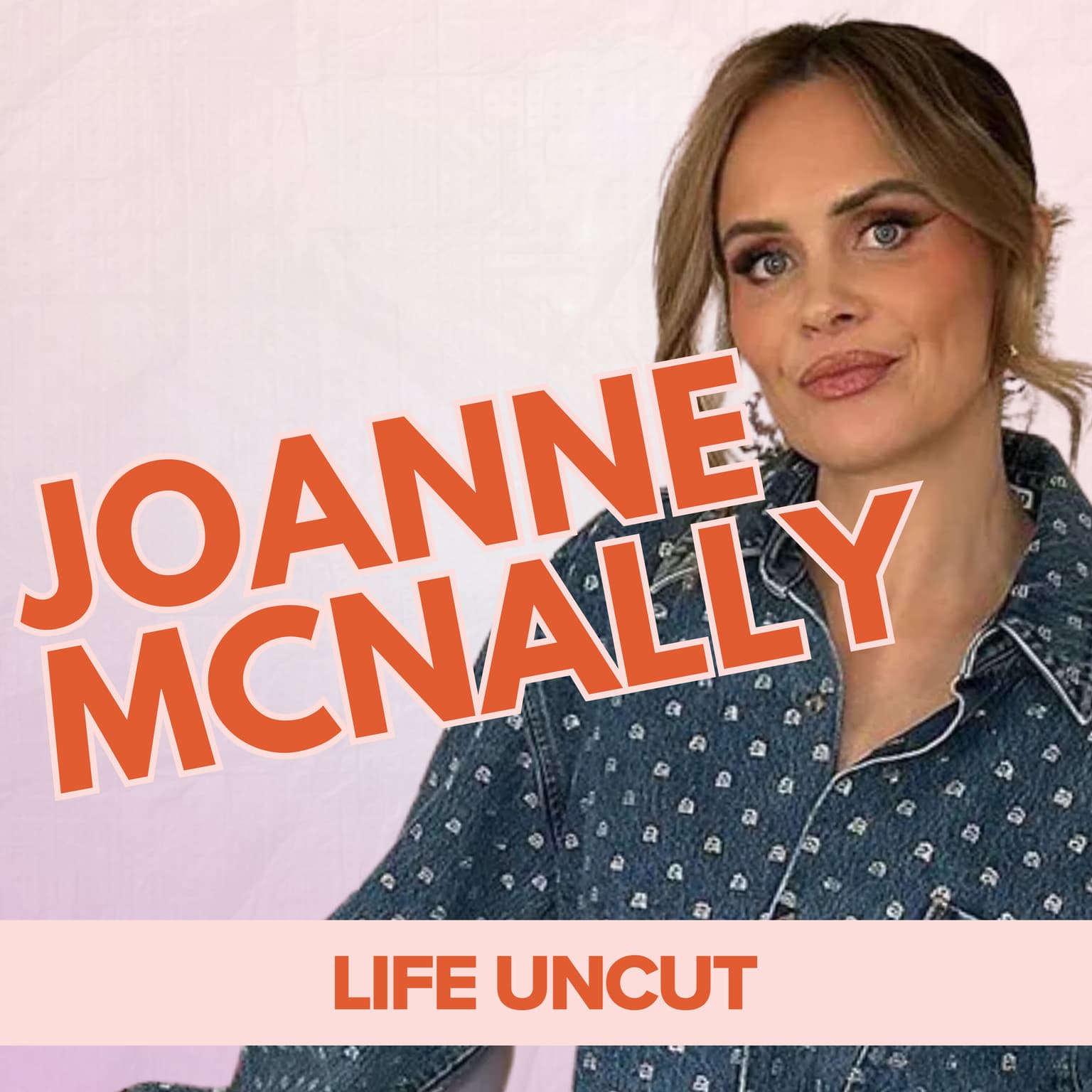 A Chuckle F*cker, Career Cockblocks and Mid Life Audits. Uncut with Joanne McNally artwork