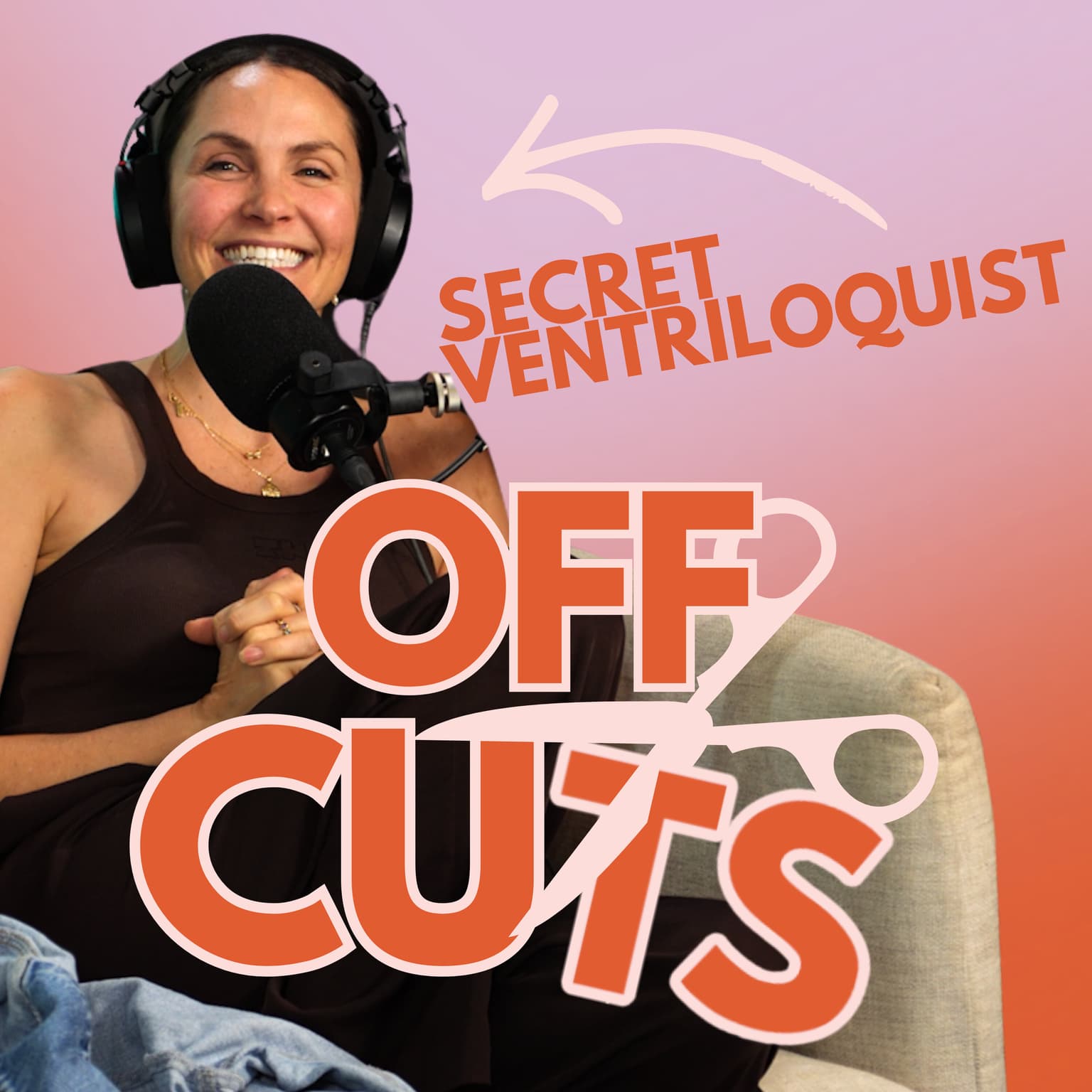 Offcuts: Laura’s a Secret Ventriloquist, Henry Cavill's Useless Dating Advice & The Ugly Duckling Theory artwork